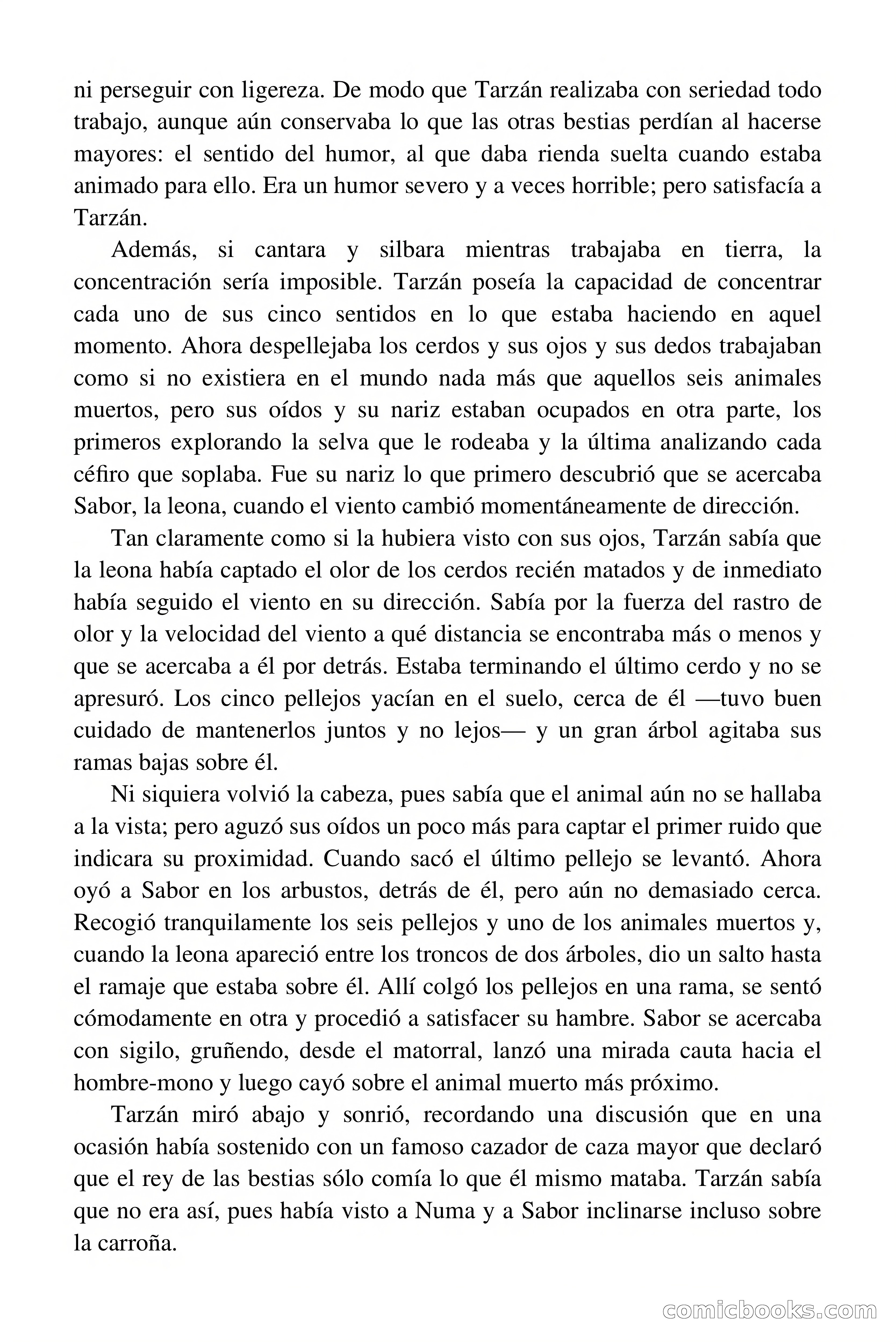 Tarzán el indómito — page 43 of 292