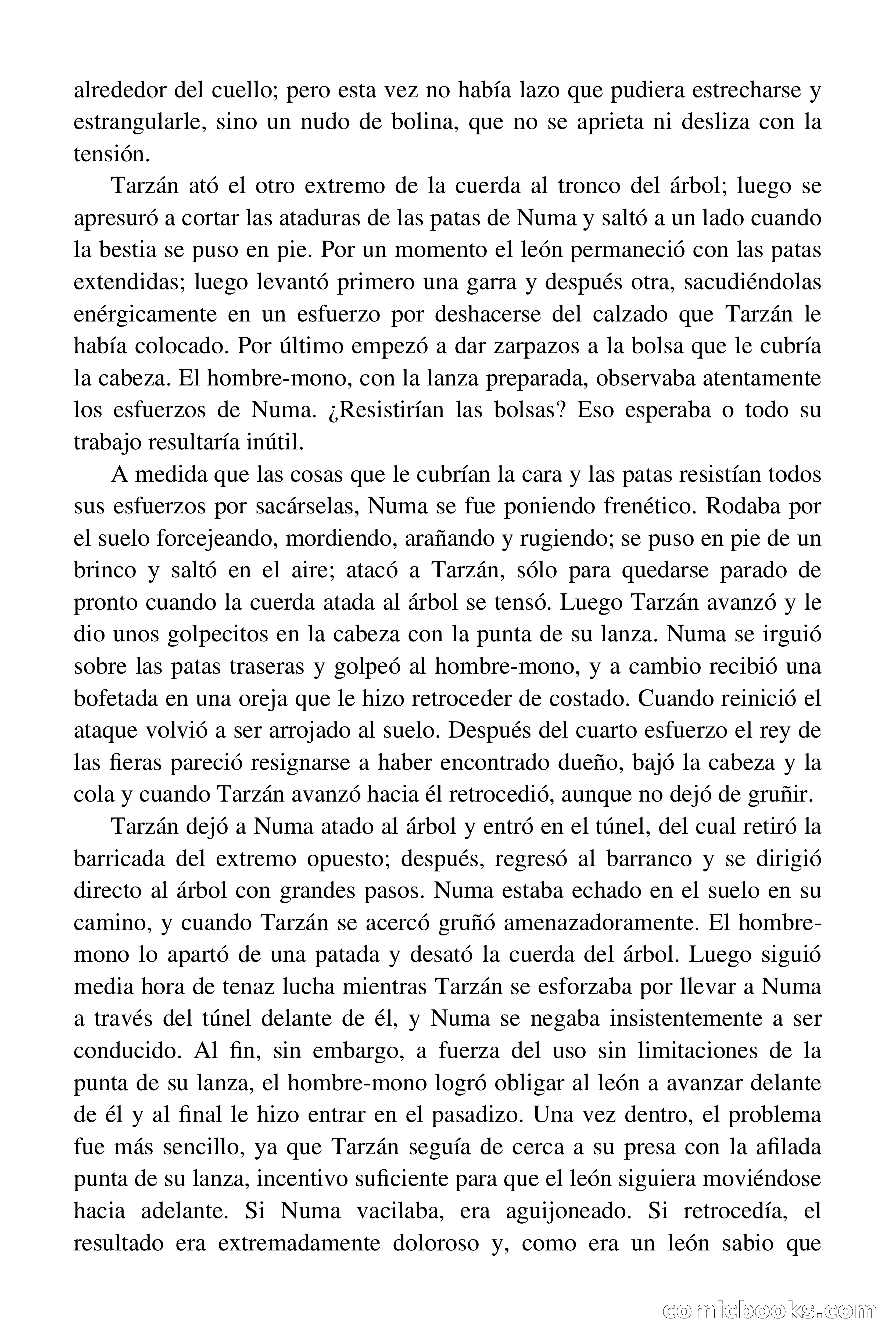 Tarzán el indómito — page 47 of 292
