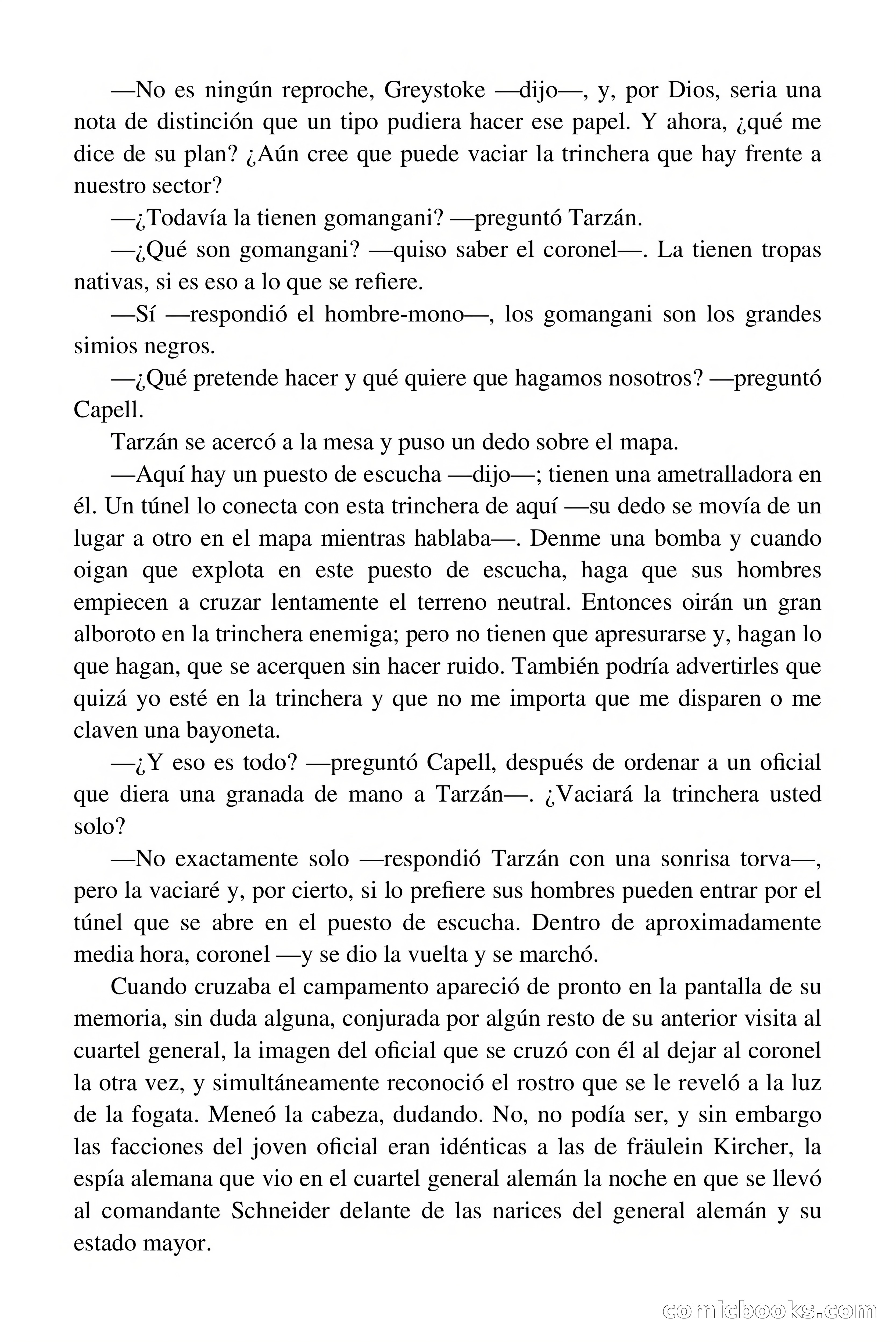 Tarzán el indómito — page 51 of 292