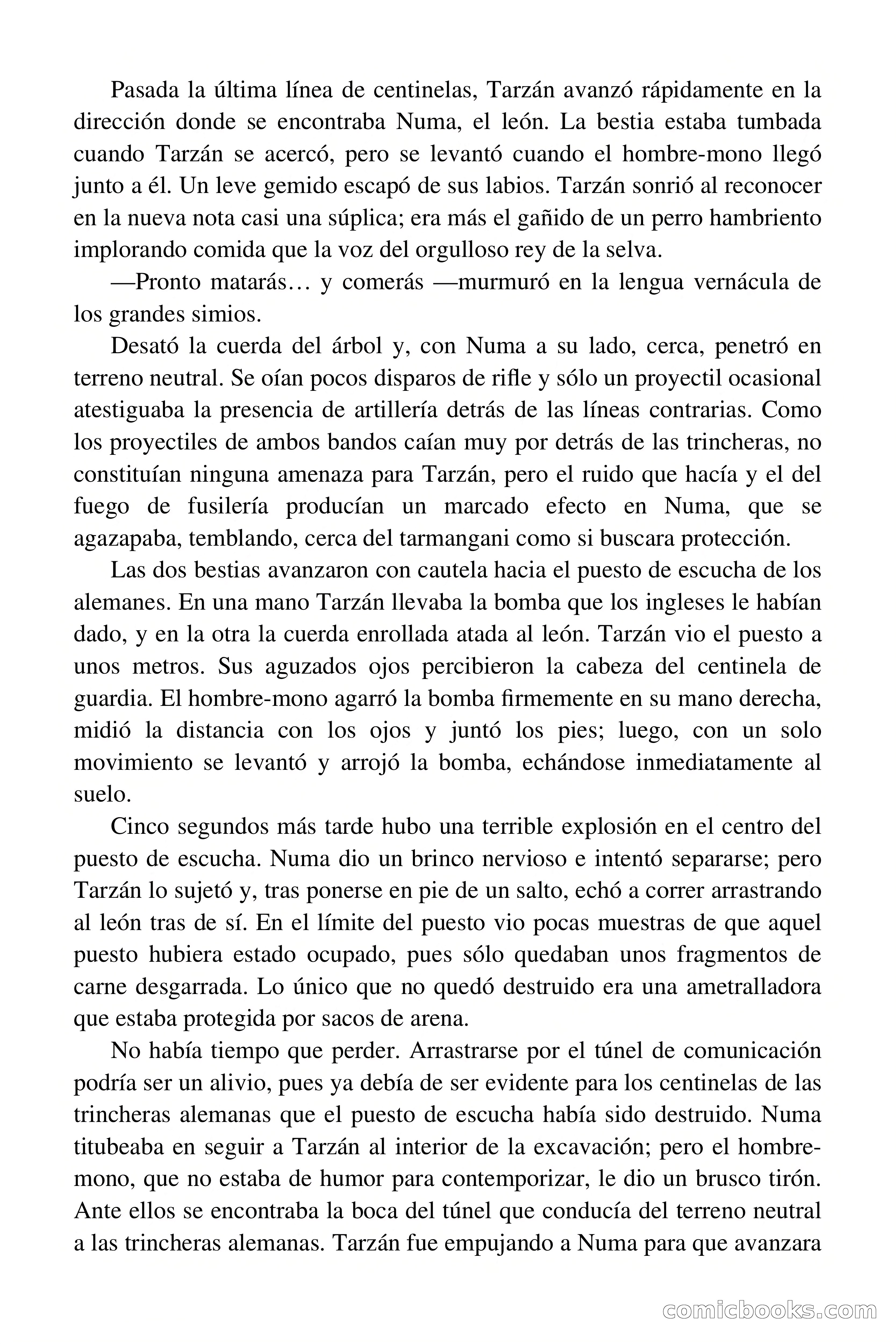 Tarzán el indómito — page 52 of 292