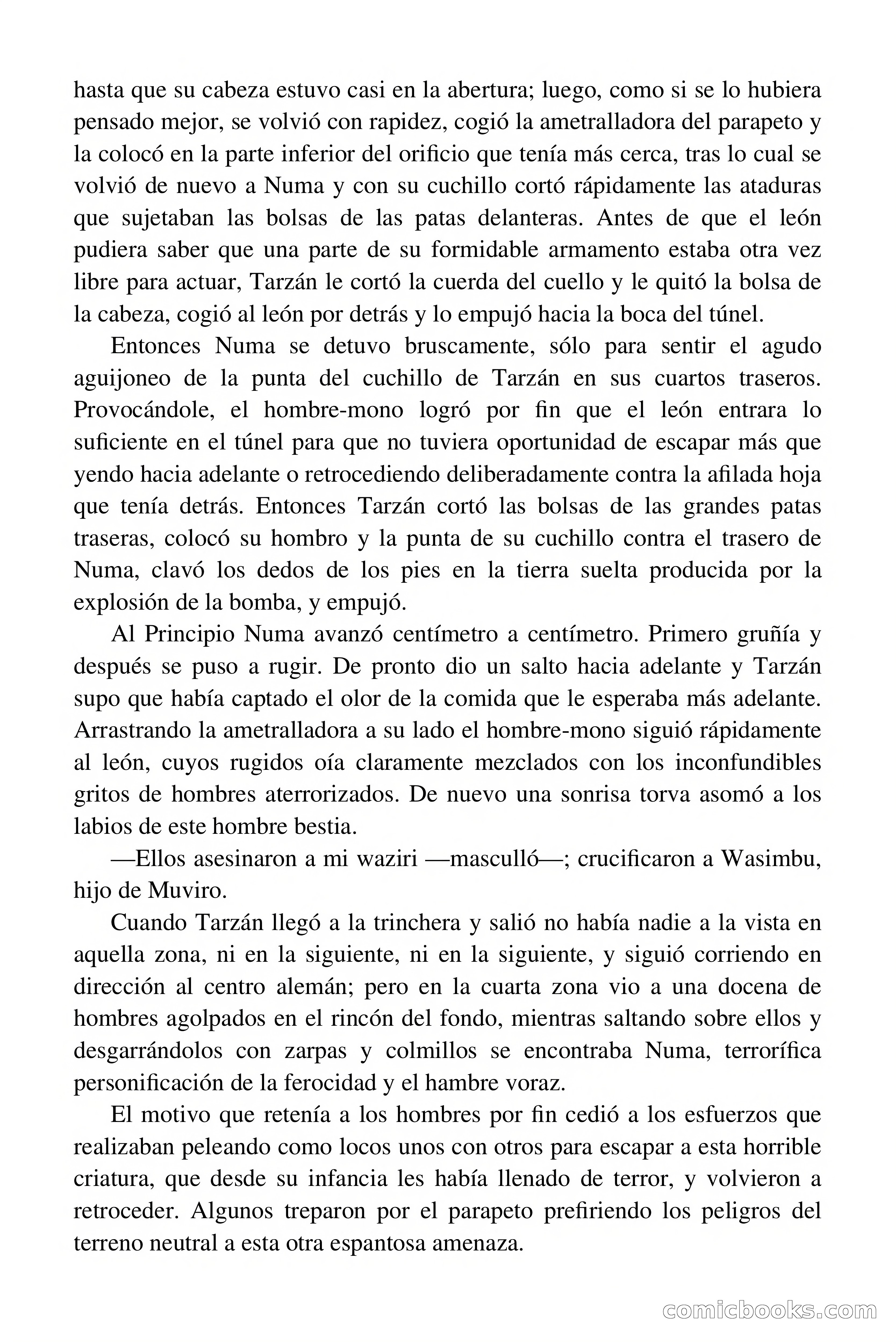 Tarzán el indómito — page 53 of 292