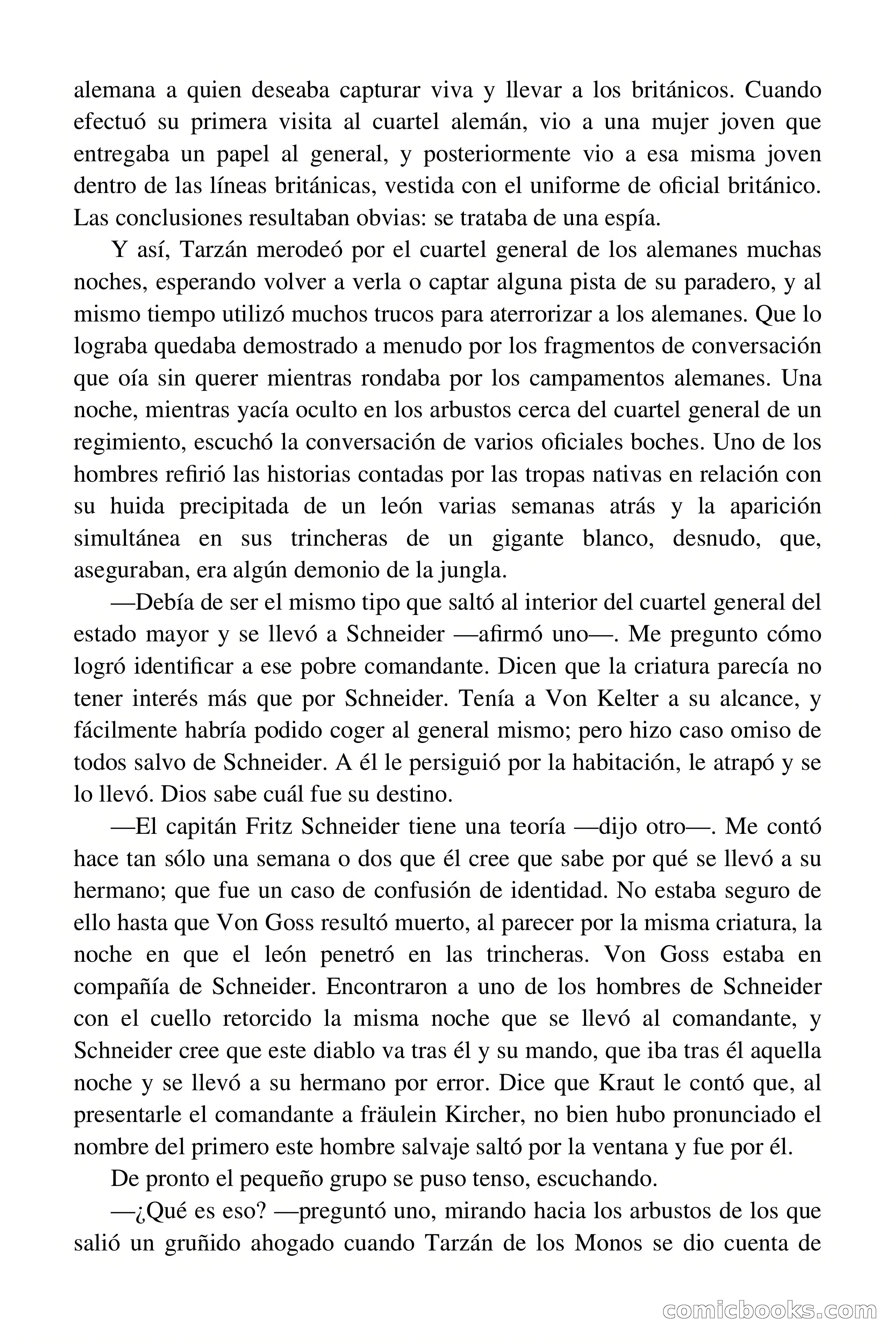 Tarzán el indómito — page 57 of 292