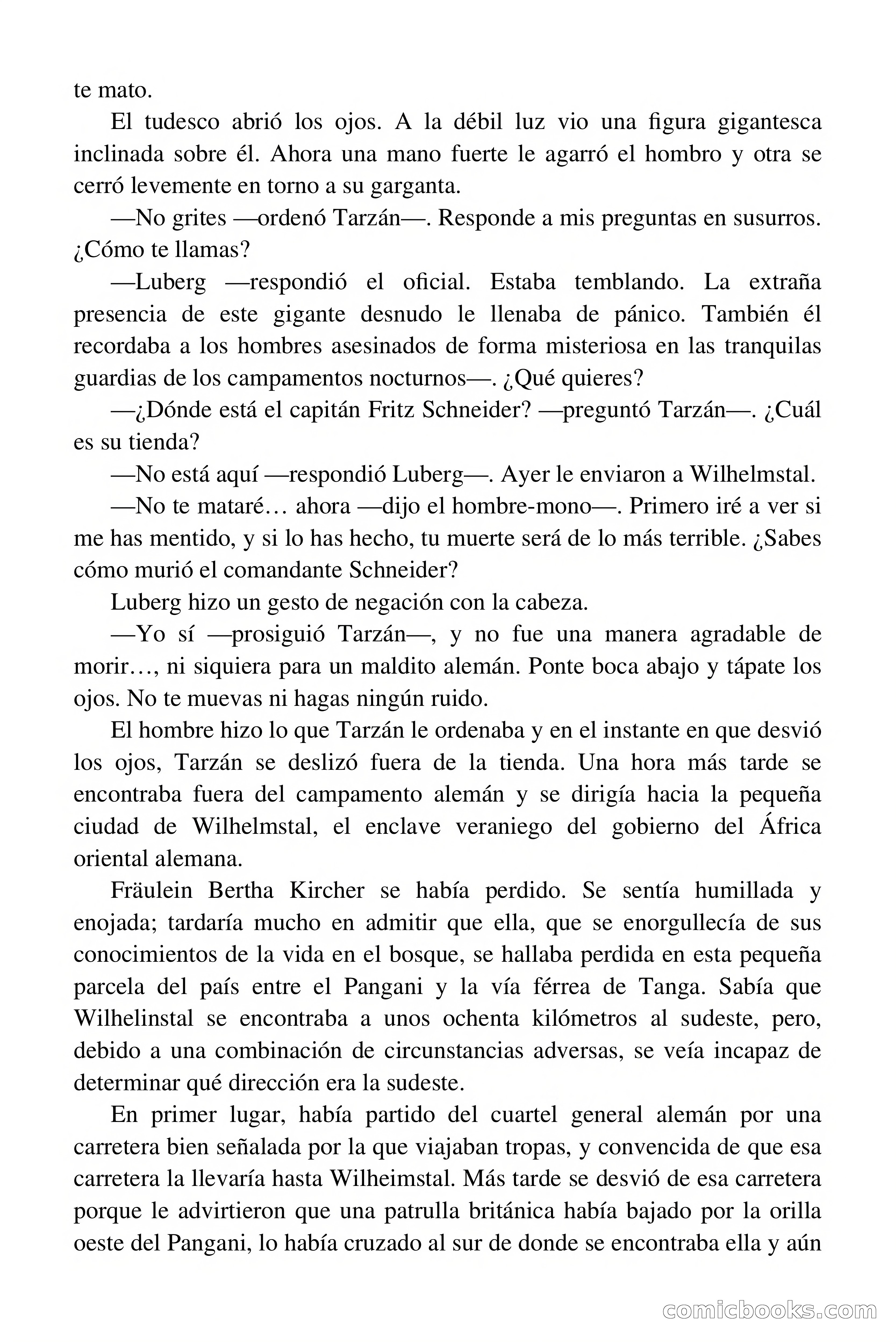 Tarzán el indómito — page 59 of 292
