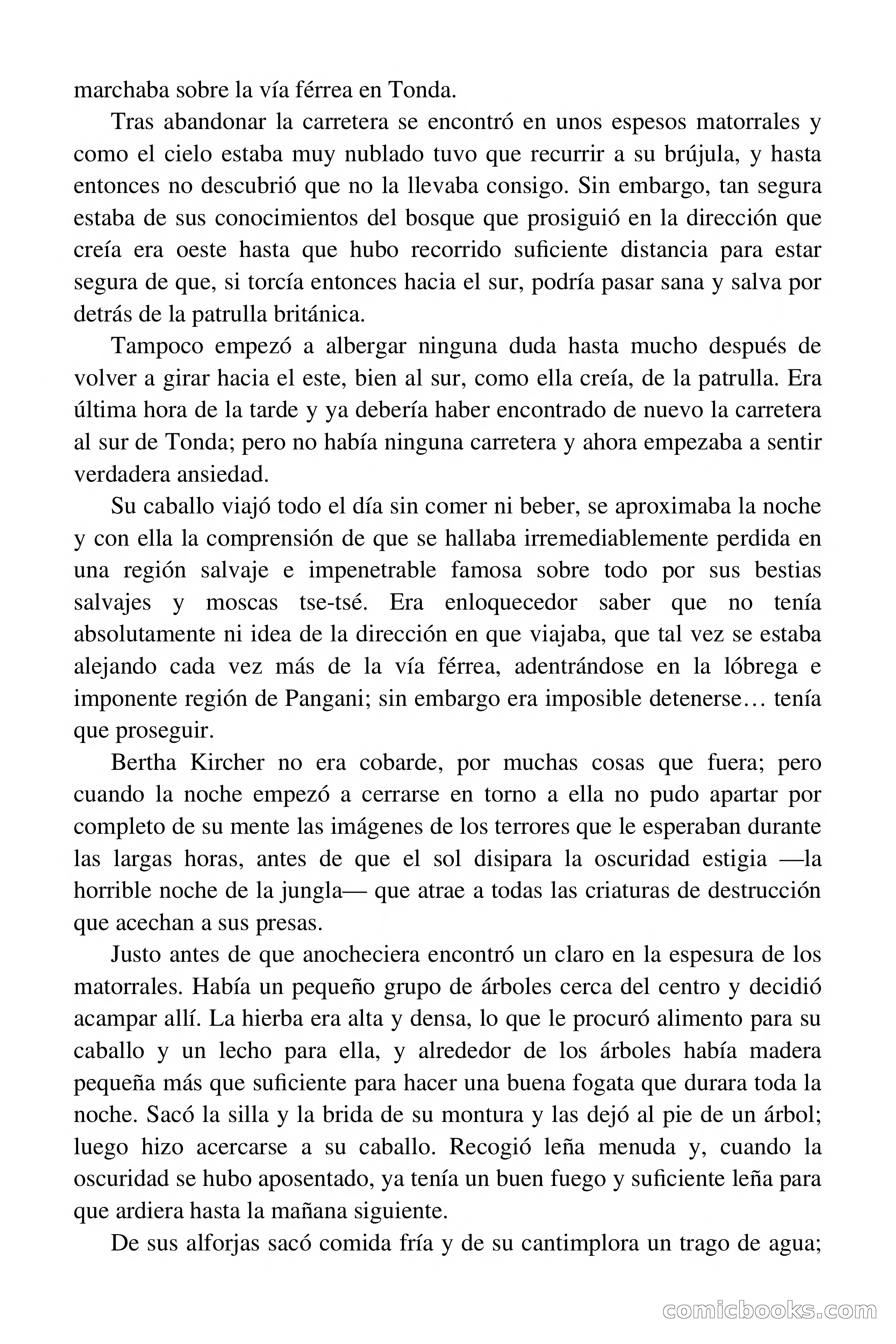 Tarzán el indómito — page 60 of 292
