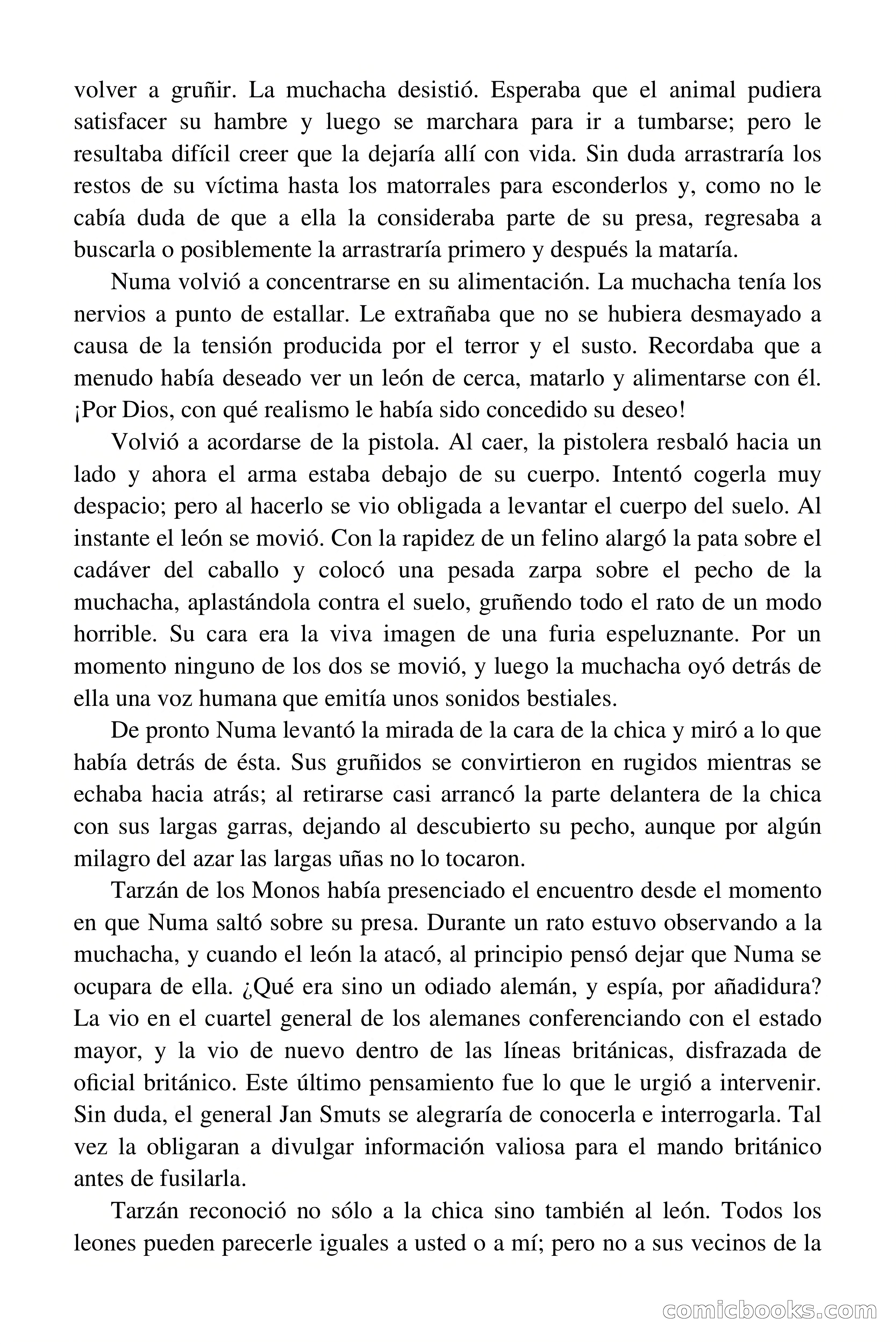 Tarzán el indómito — page 64 of 292