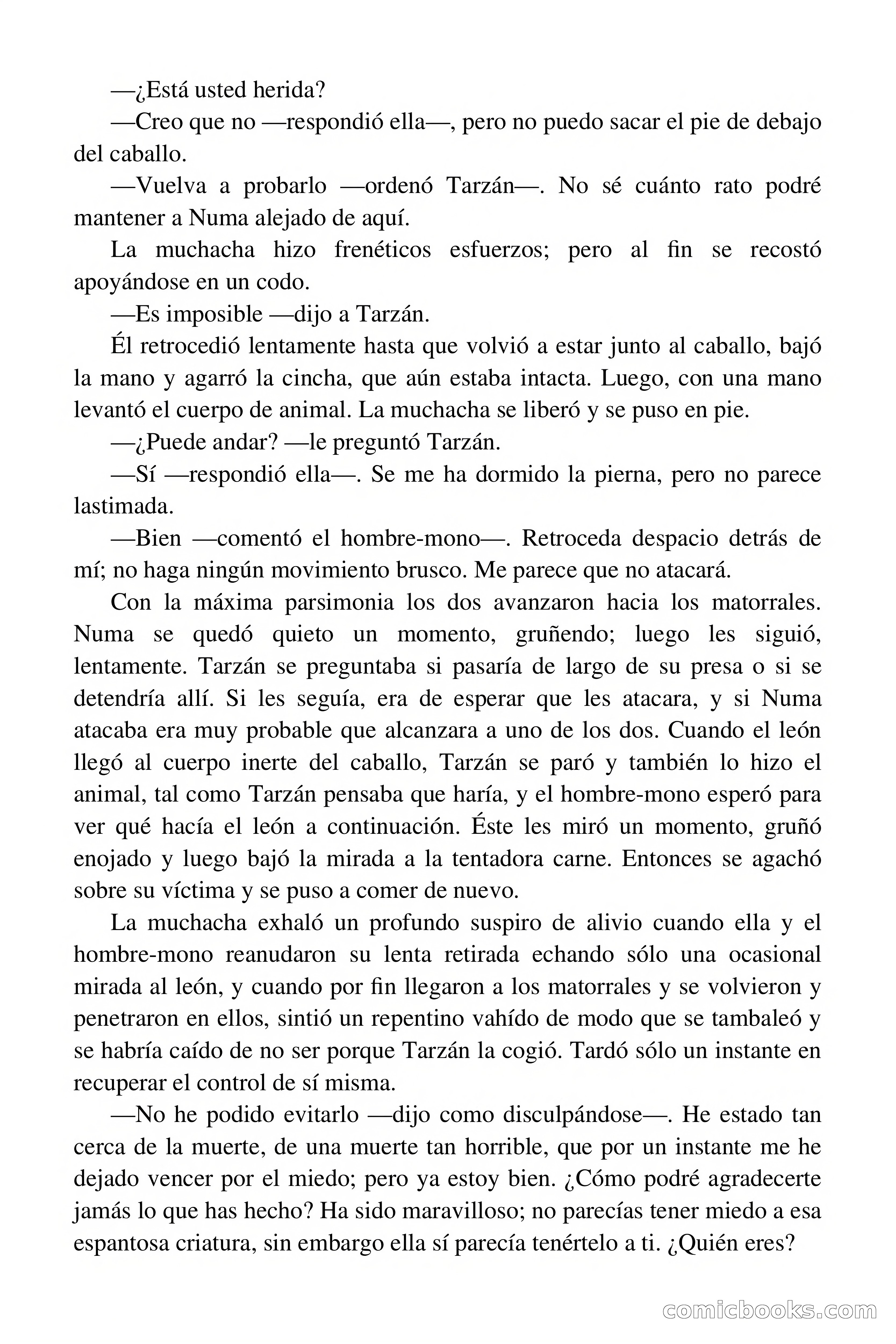 Tarzán el indómito — page 66 of 292