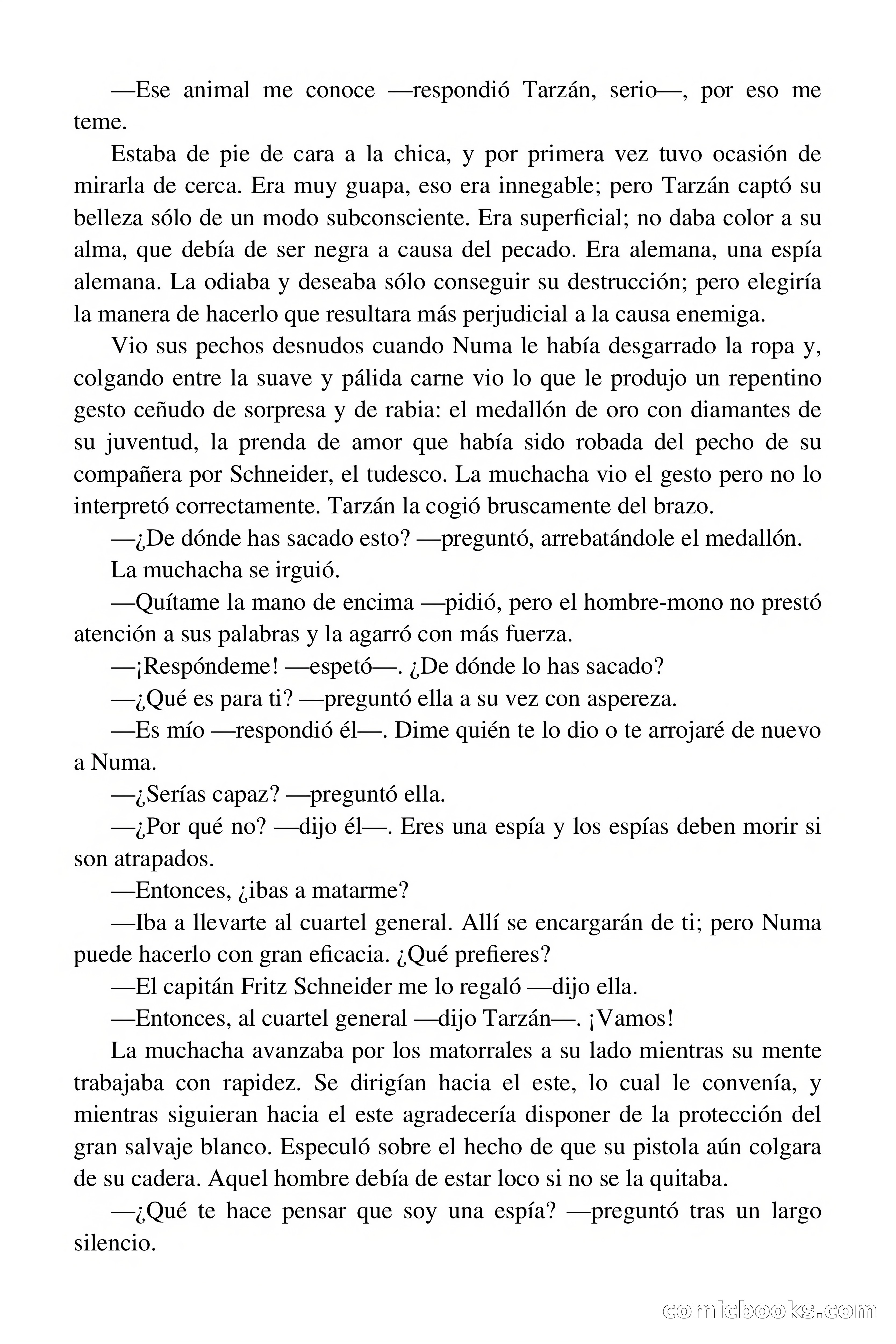 Tarzán el indómito — page 67 of 292