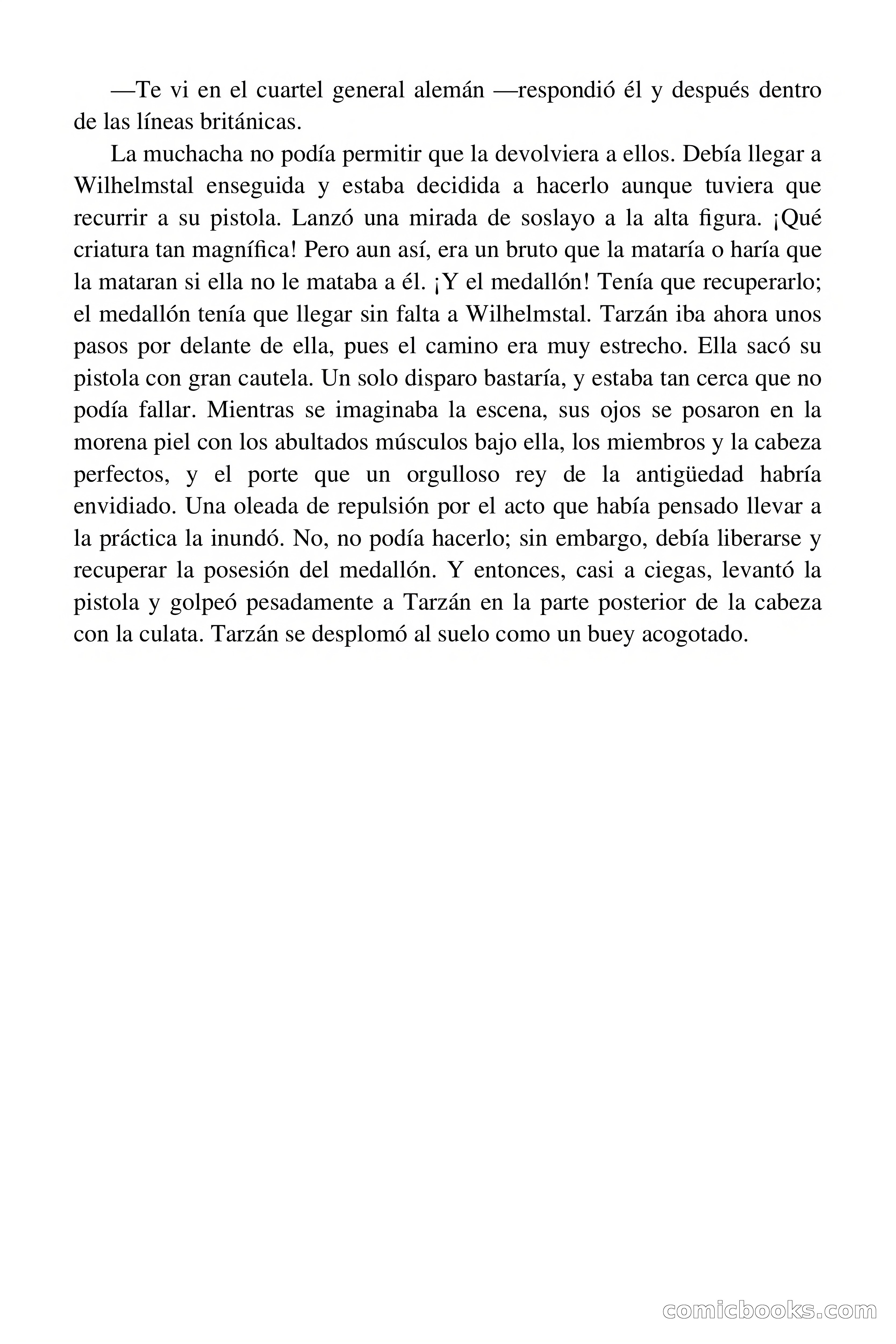Tarzán el indómito — page 68 of 292