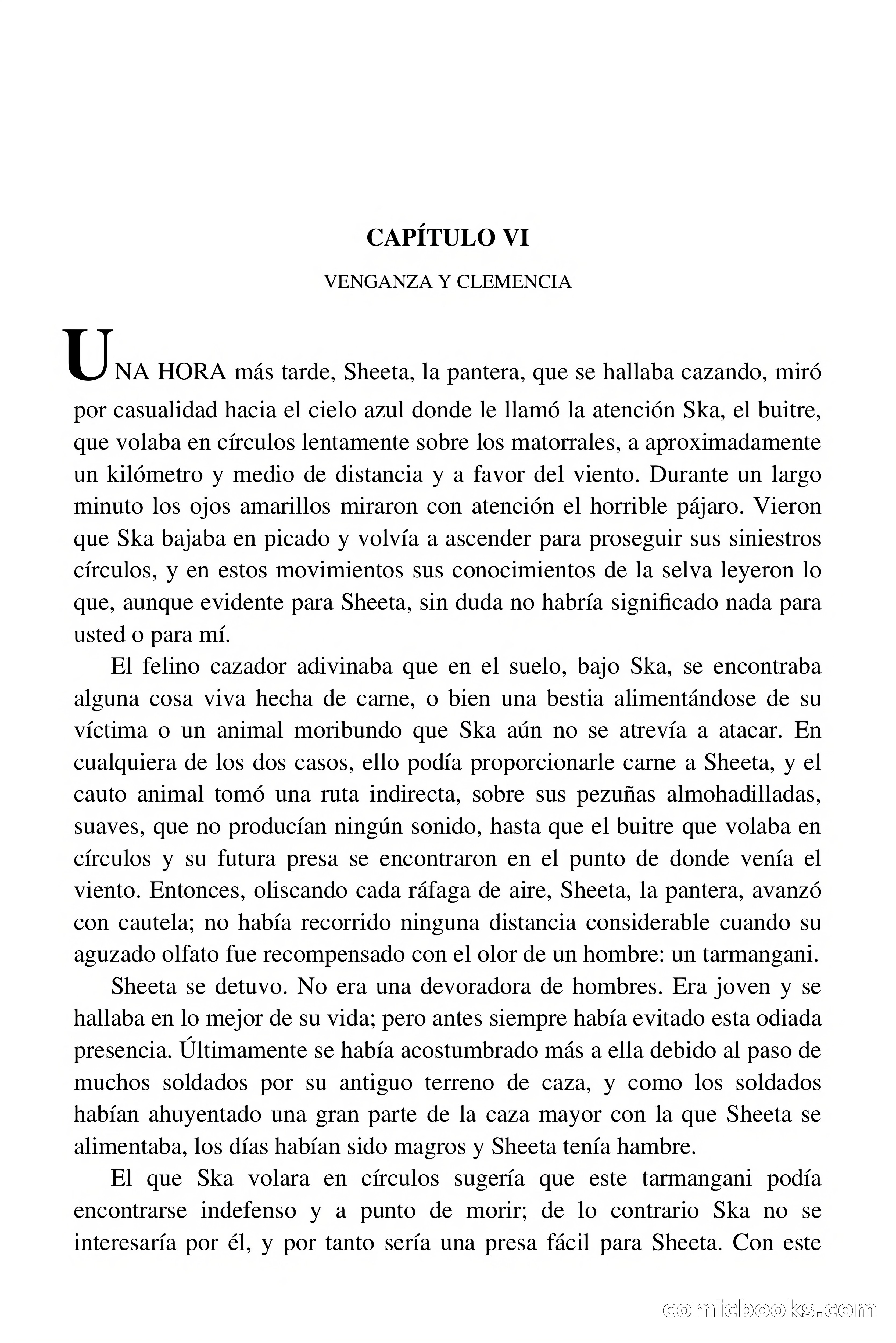 Tarzán el indómito — page 69 of 292