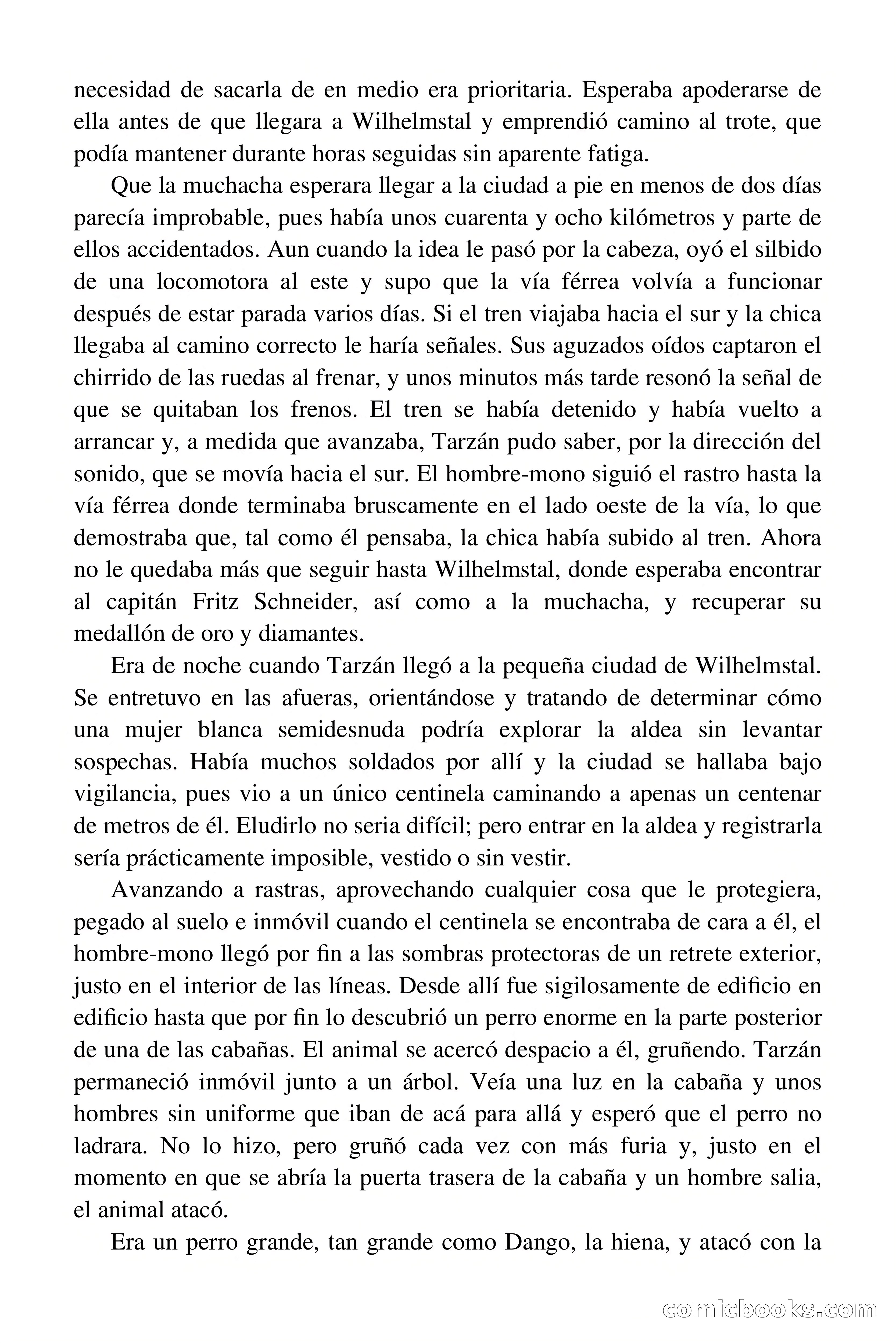 Tarzán el indómito — page 73 of 292