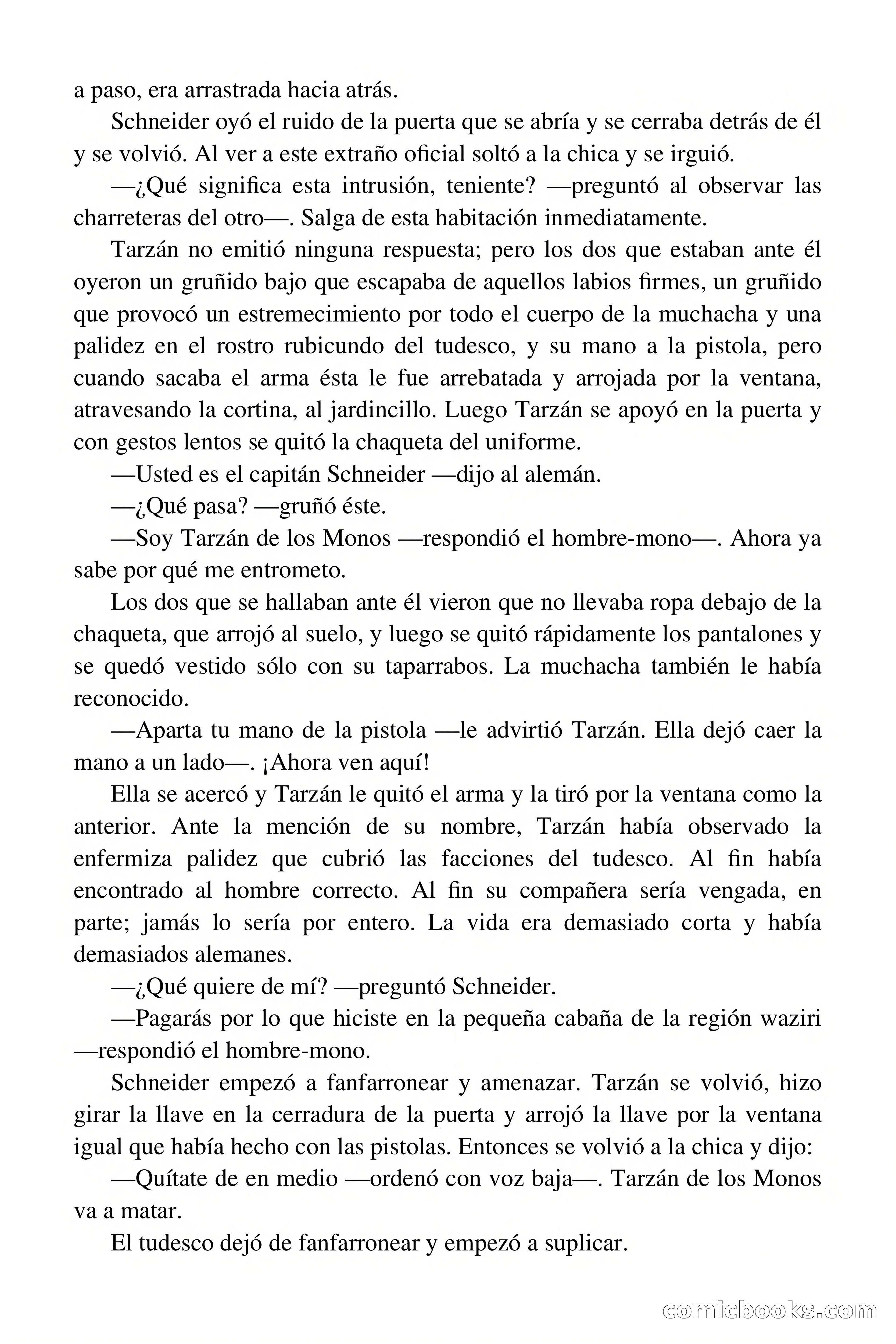Tarzán el indómito — page 76 of 292