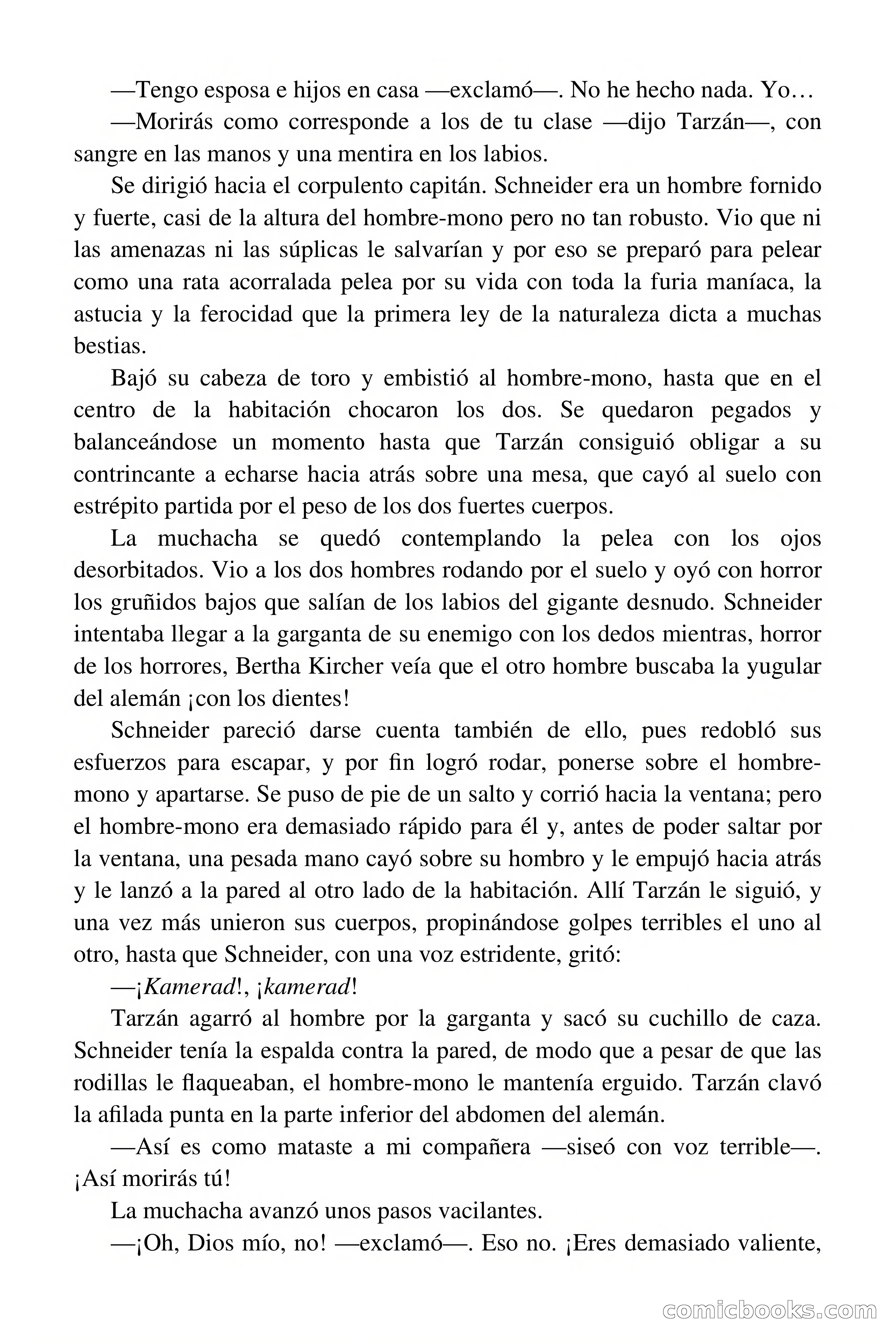 Tarzán el indómito — page 77 of 292