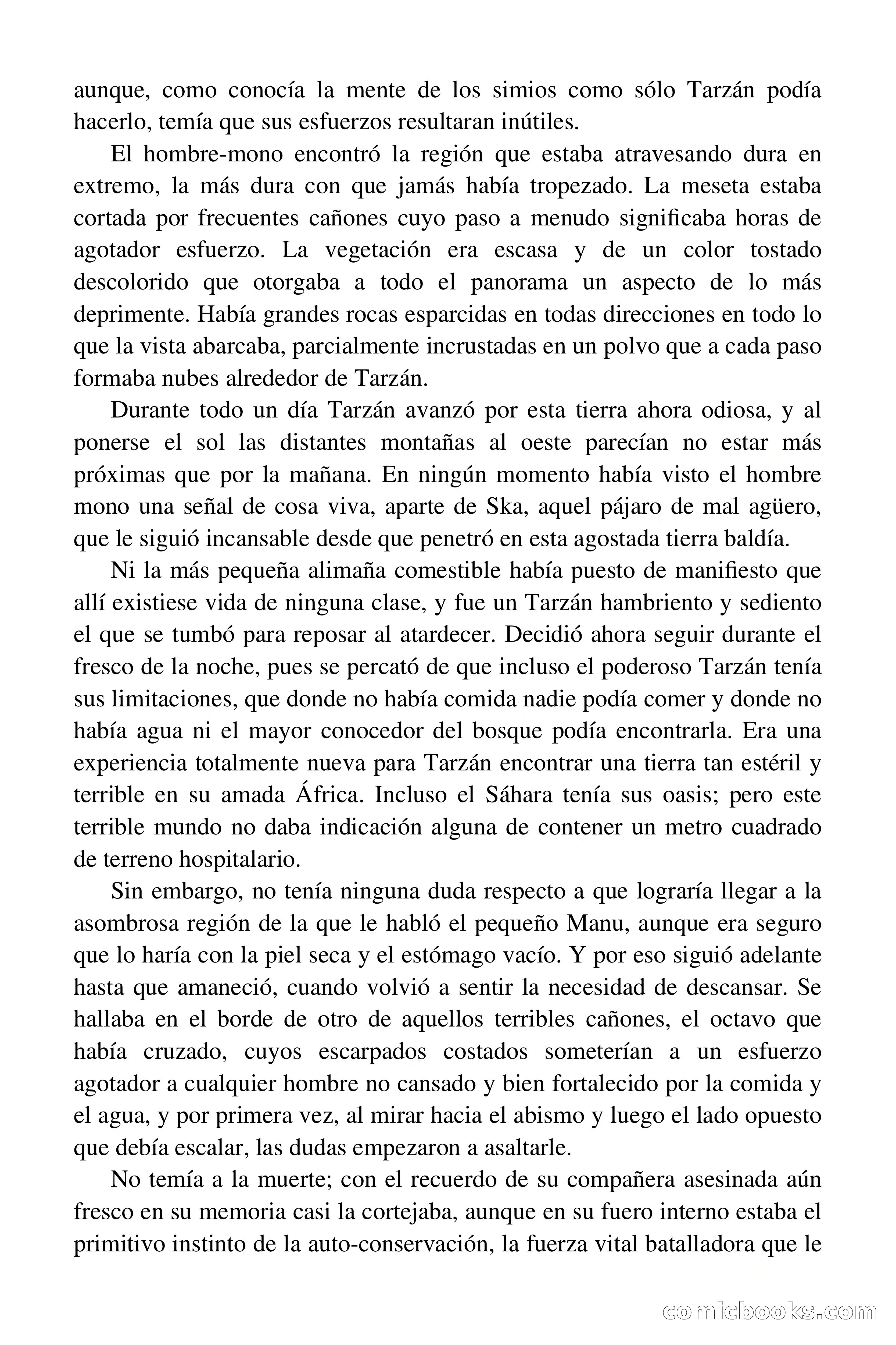 Tarzán el indómito — page 83 of 292