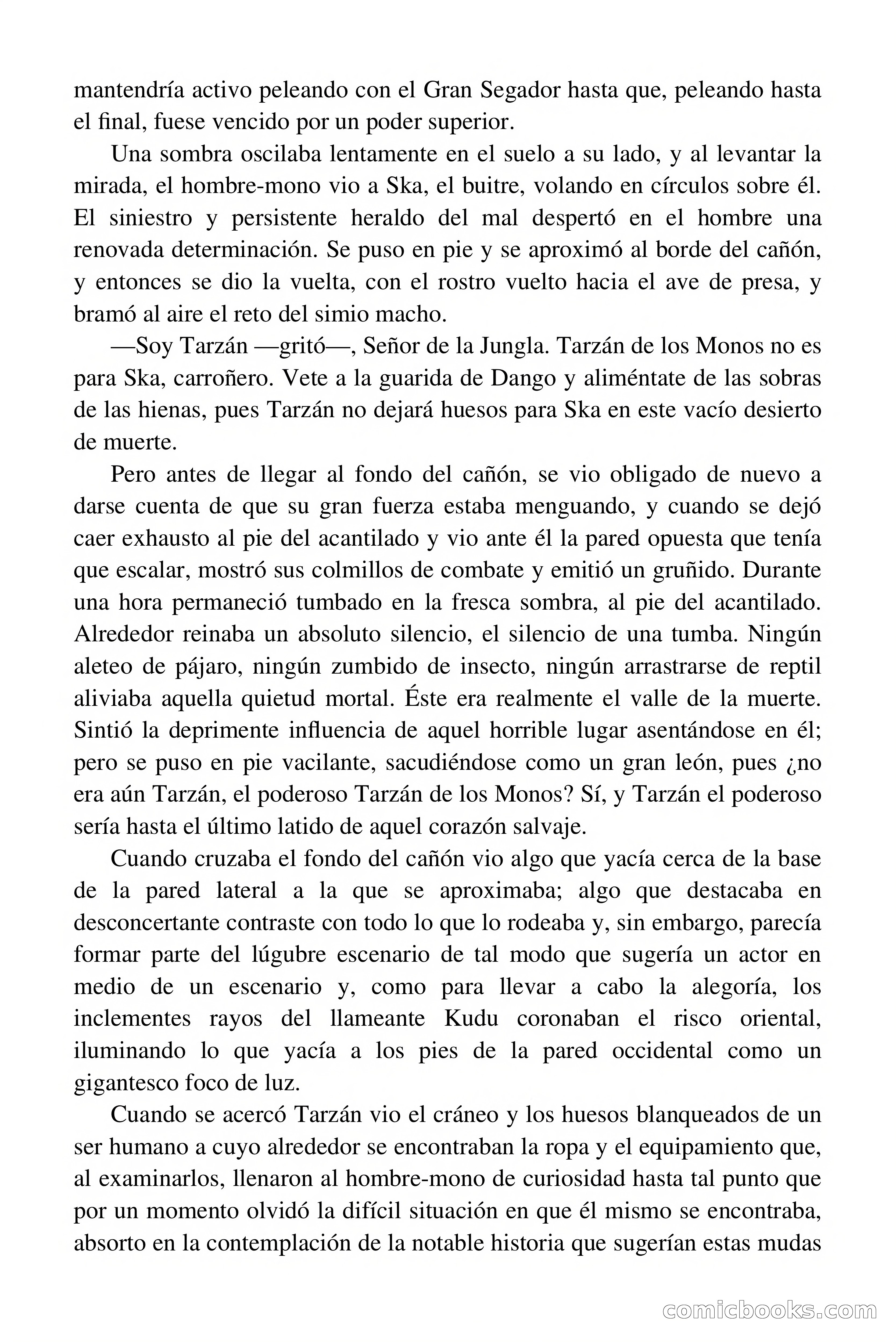 Tarzán el indómito — page 84 of 292