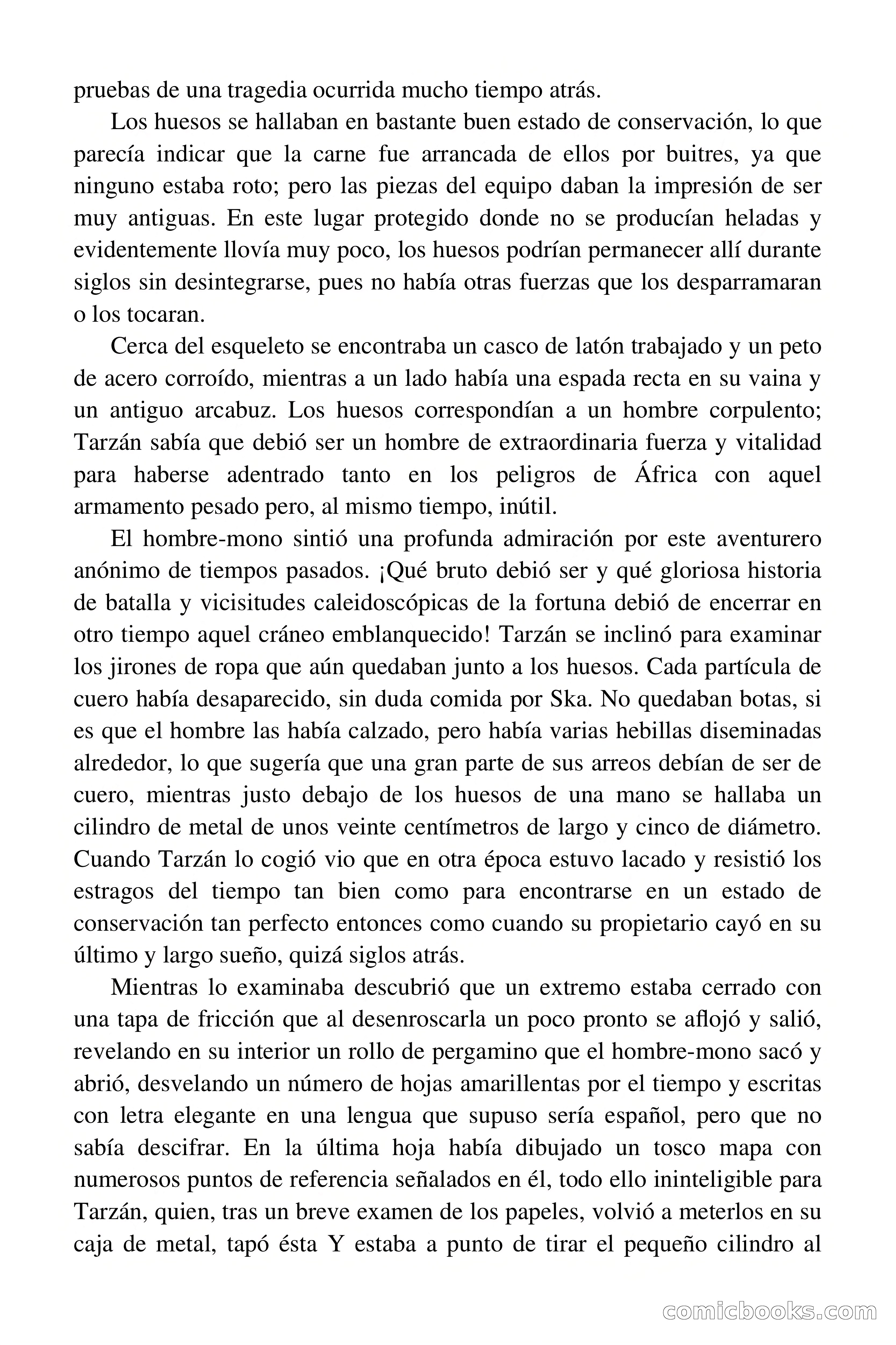 Tarzán el indómito — page 85 of 292