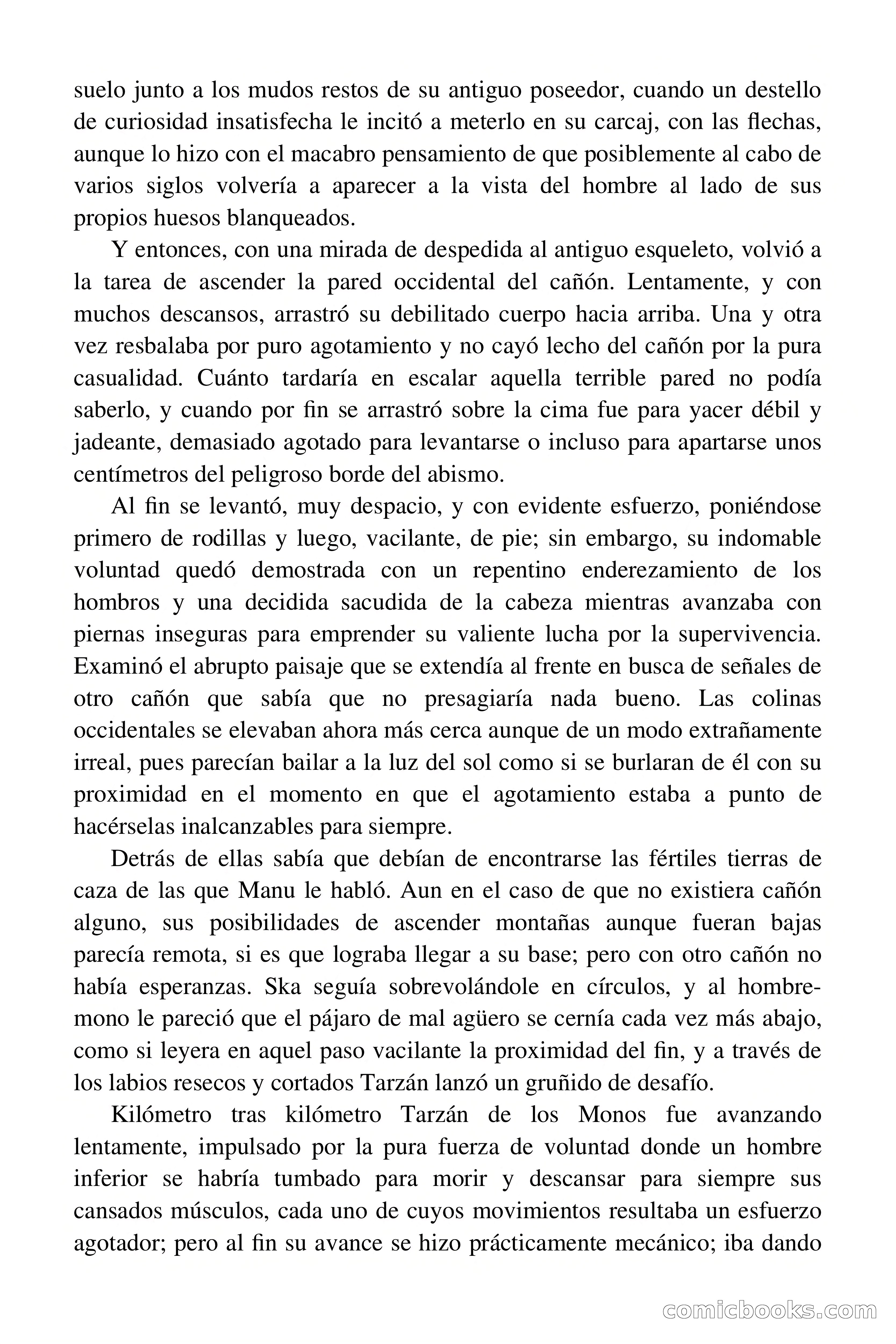 Tarzán el indómito — page 86 of 292