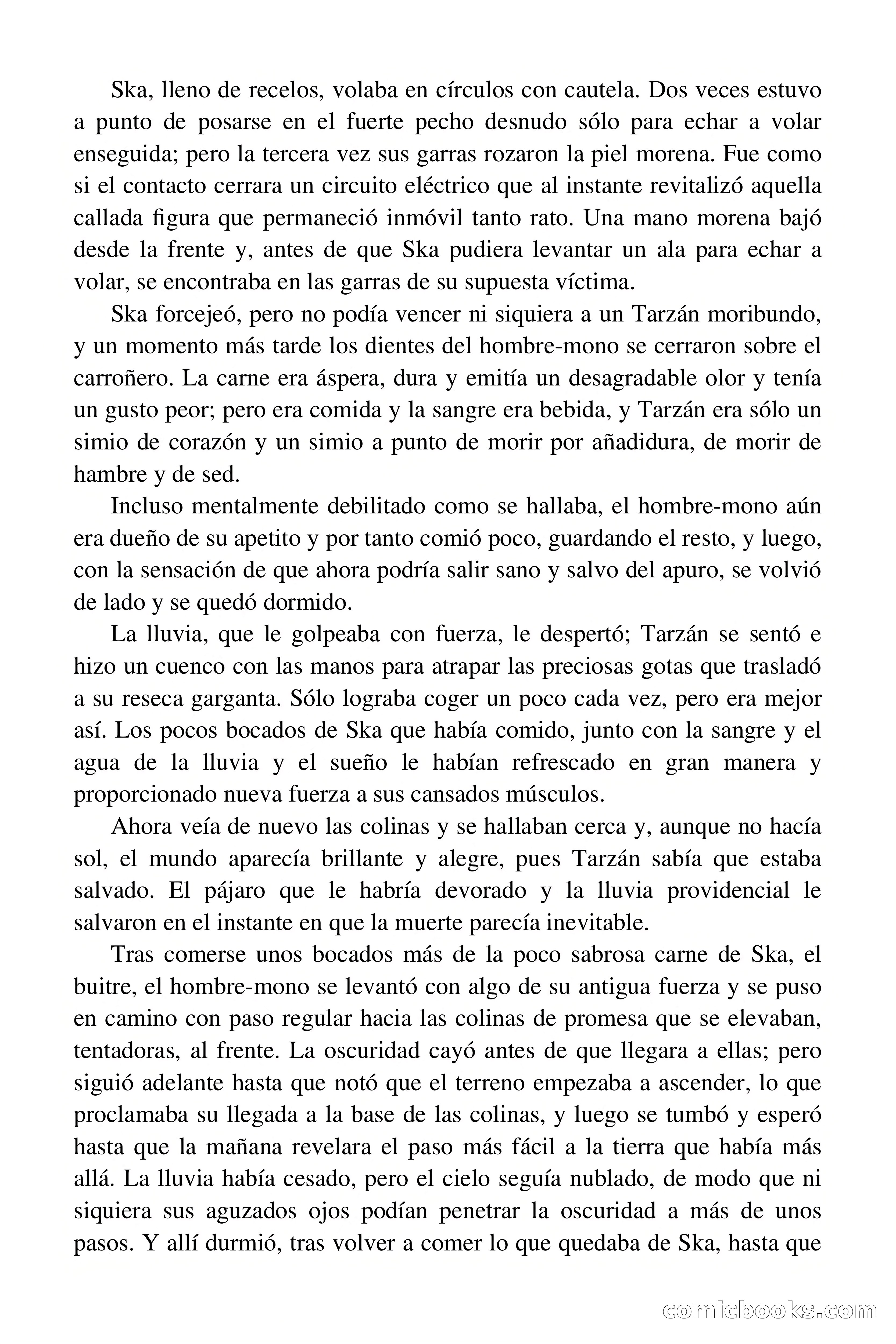 Tarzán el indómito — page 88 of 292