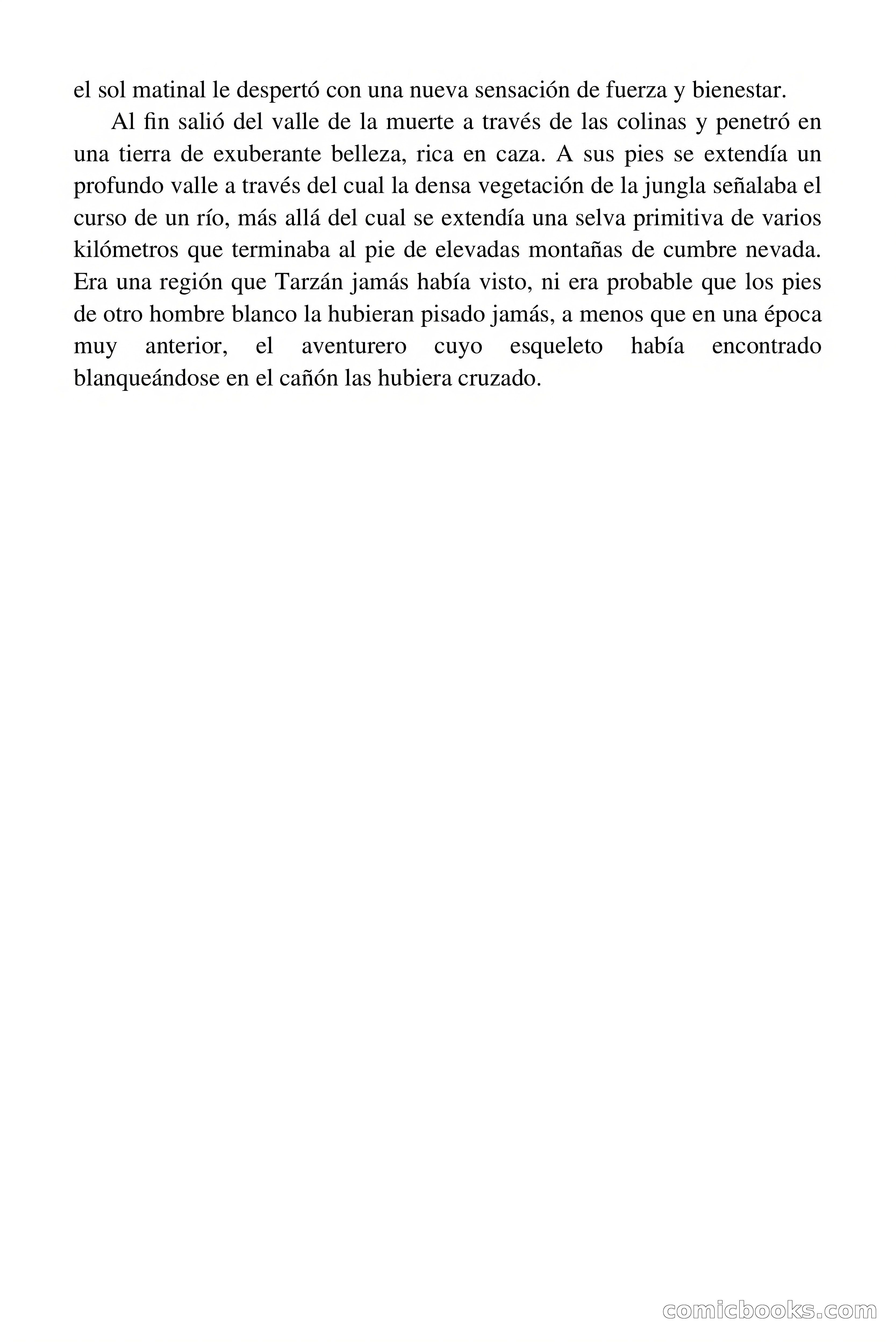 Tarzán el indómito — page 89 of 292