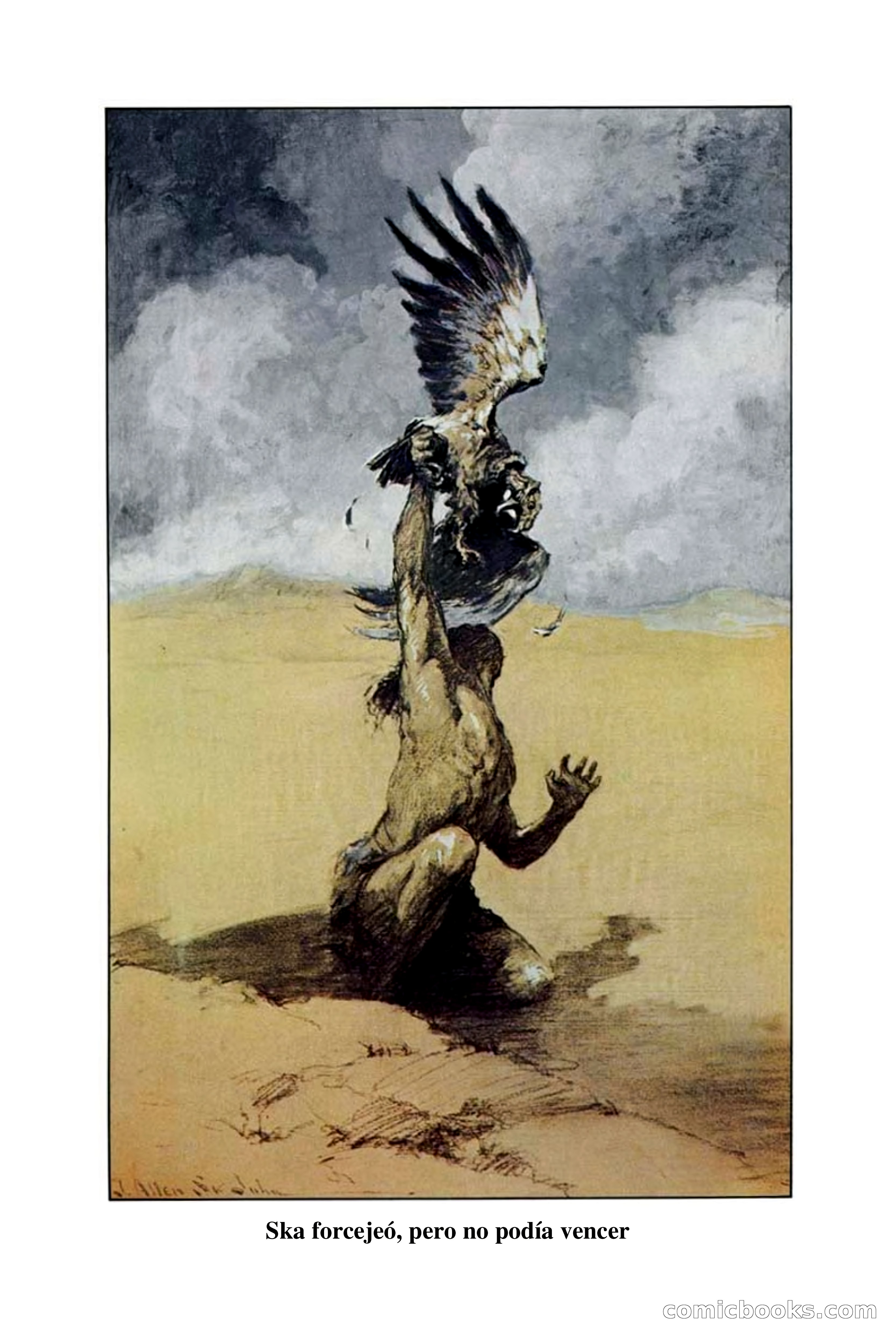Tarzán el indómito — page 90 of 292