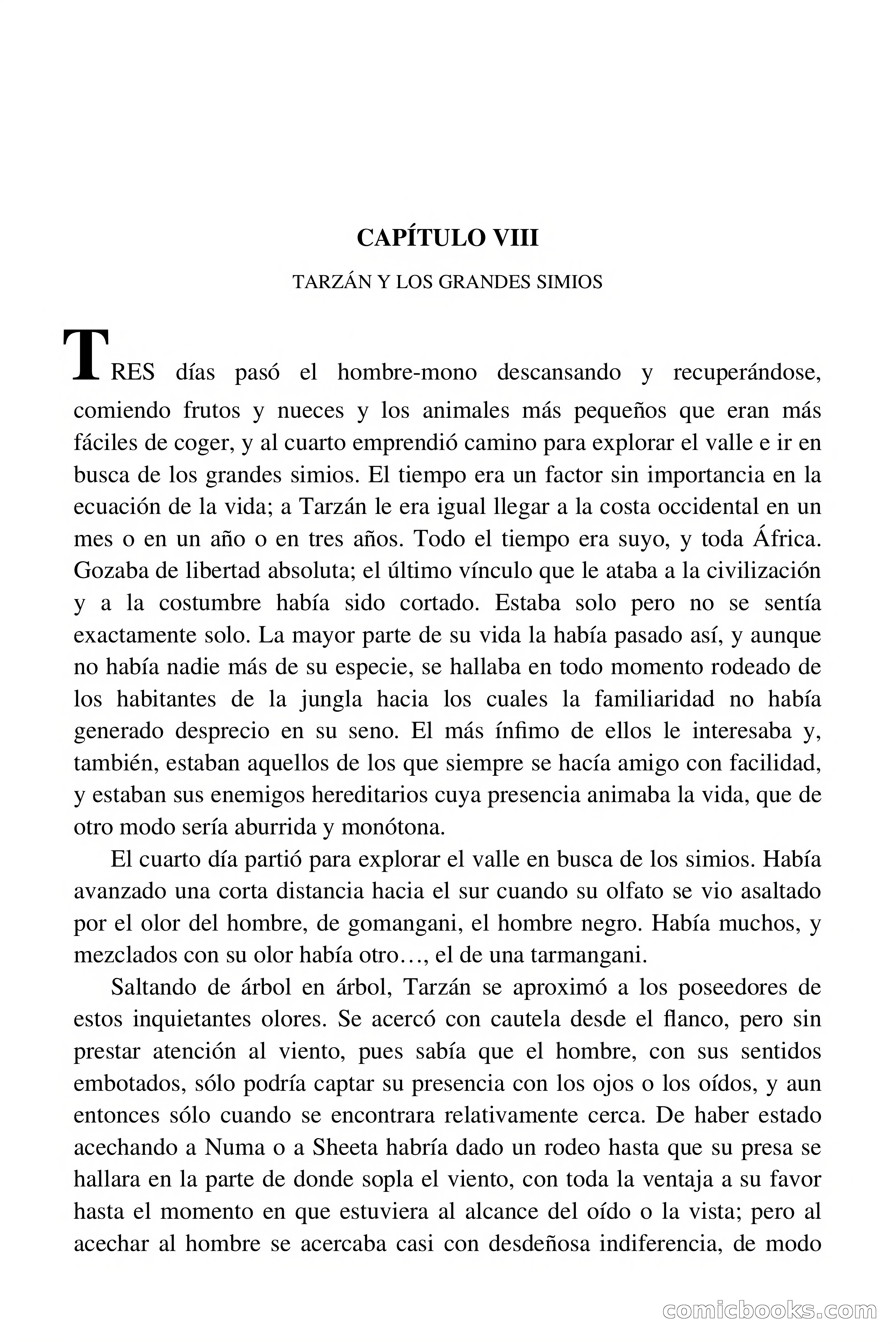 Tarzán el indómito — page 91 of 292