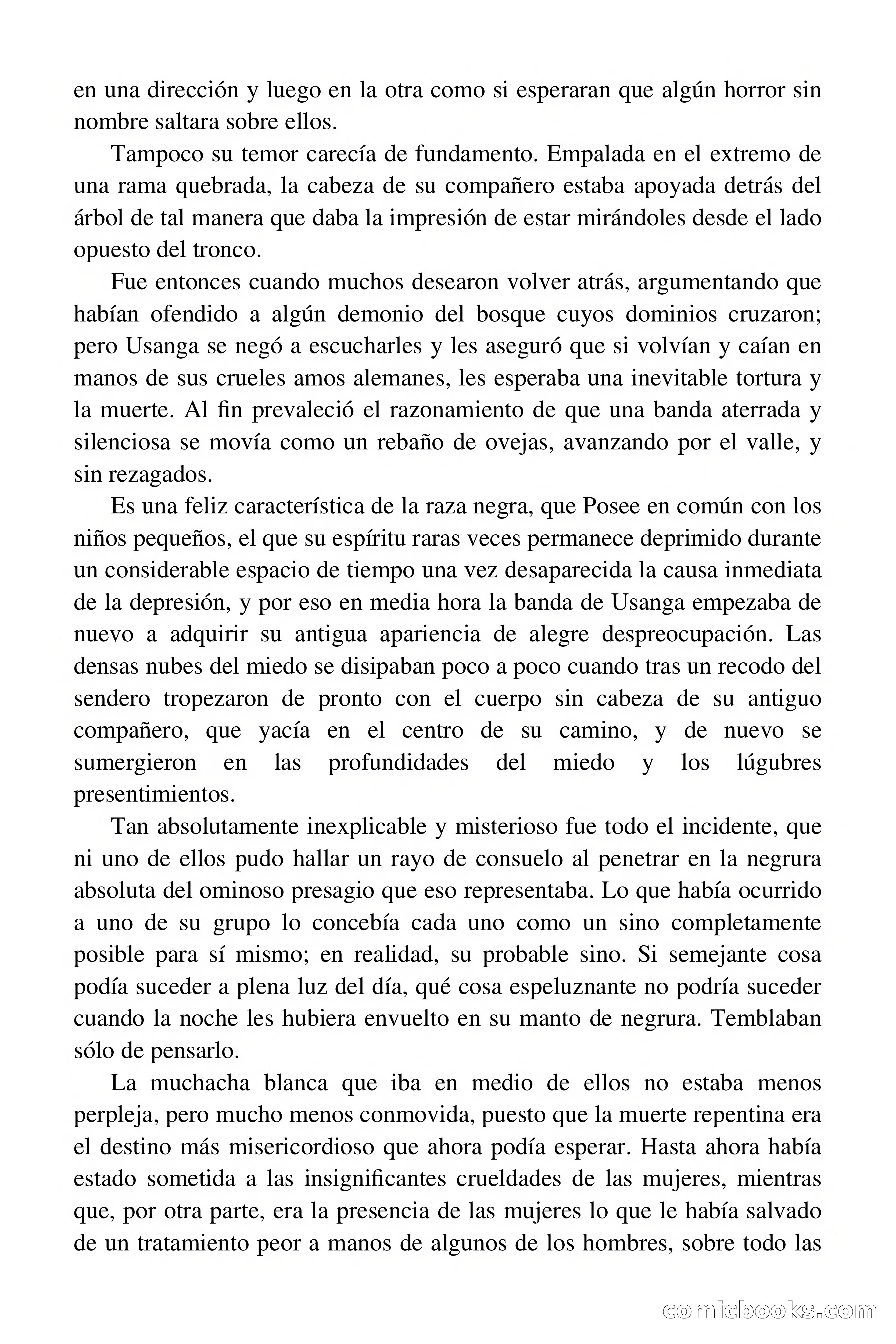 Tarzán el indómito — page 94 of 292