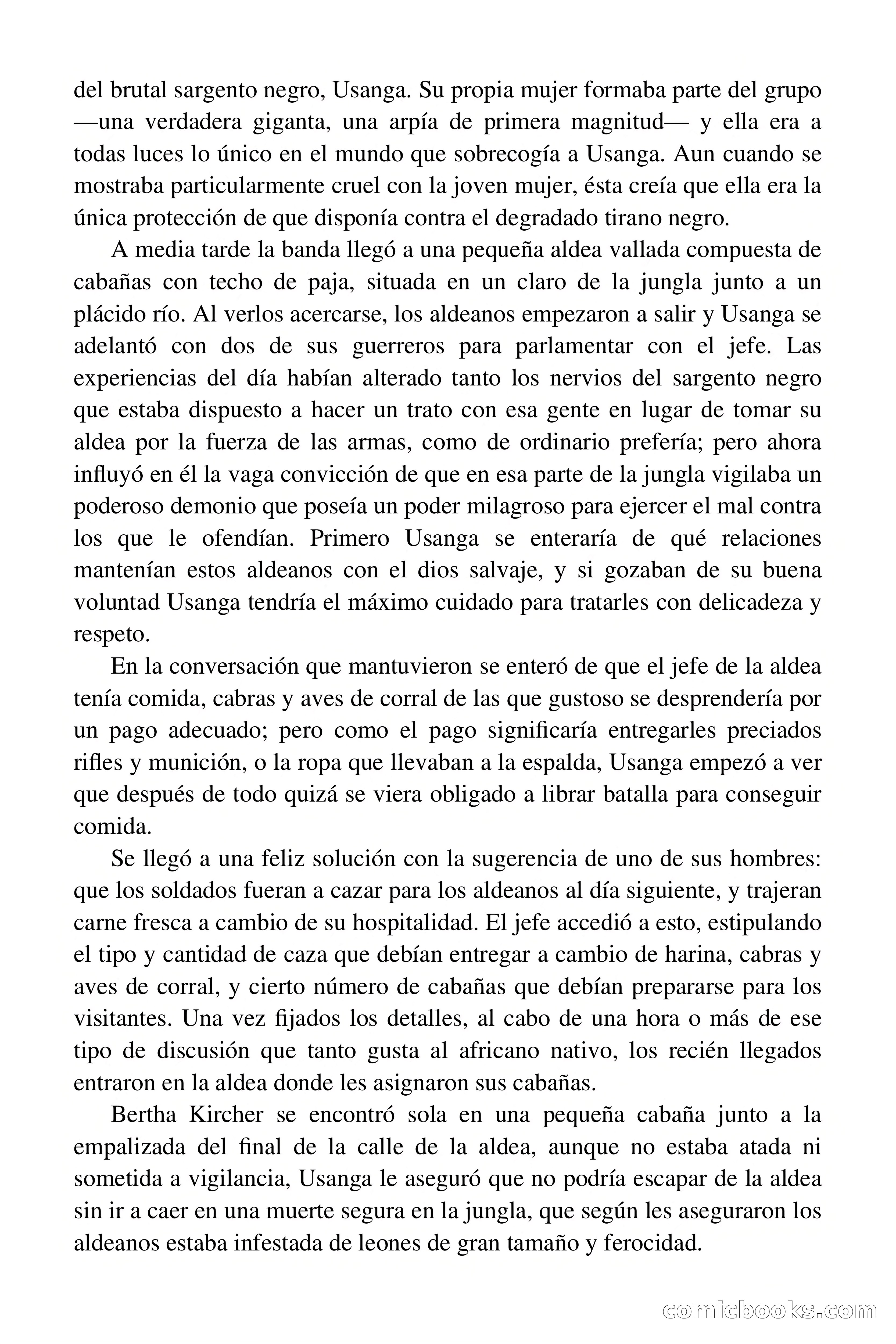 Tarzán el indómito — page 95 of 292
