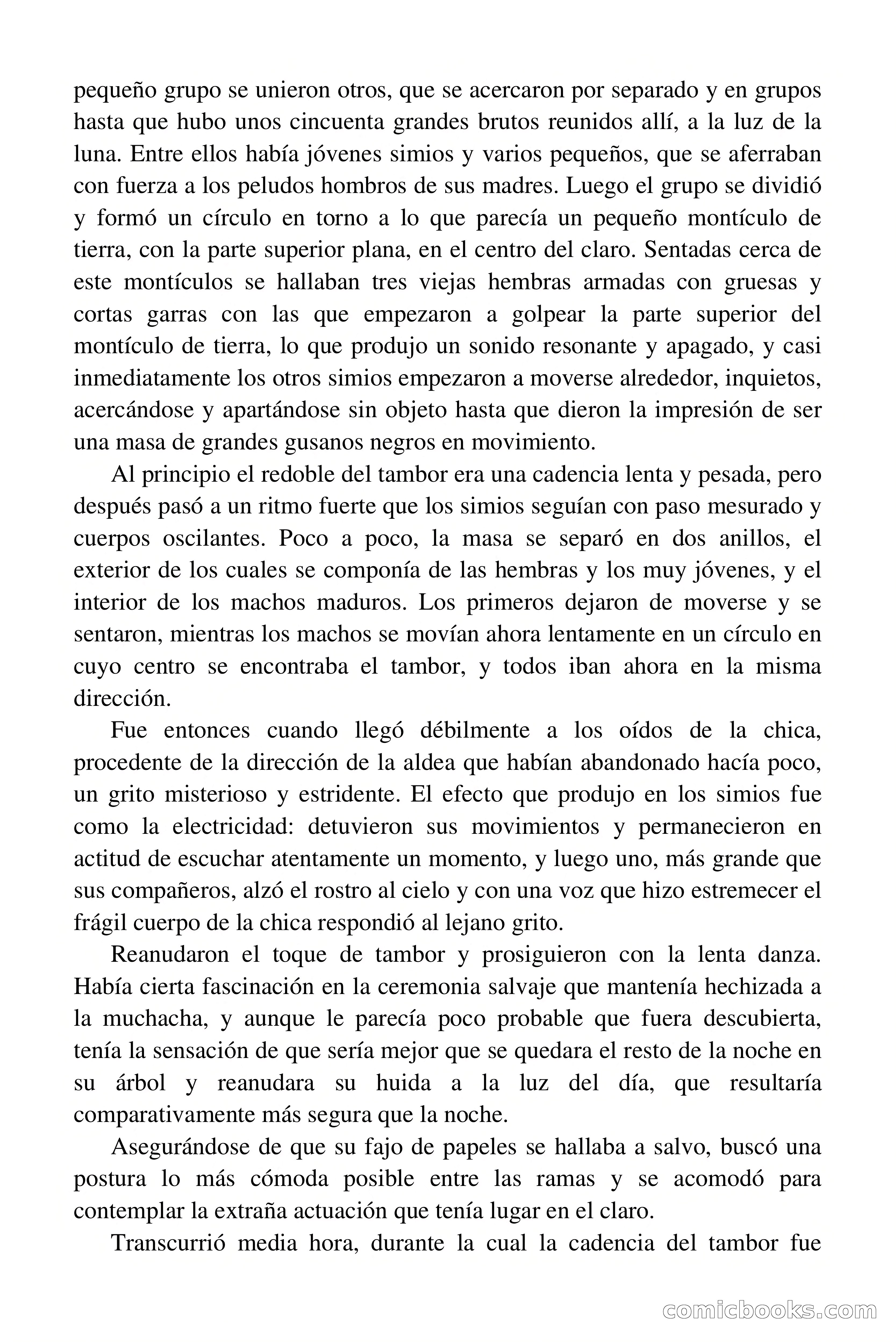 Tarzán el indómito — page 102 of 292