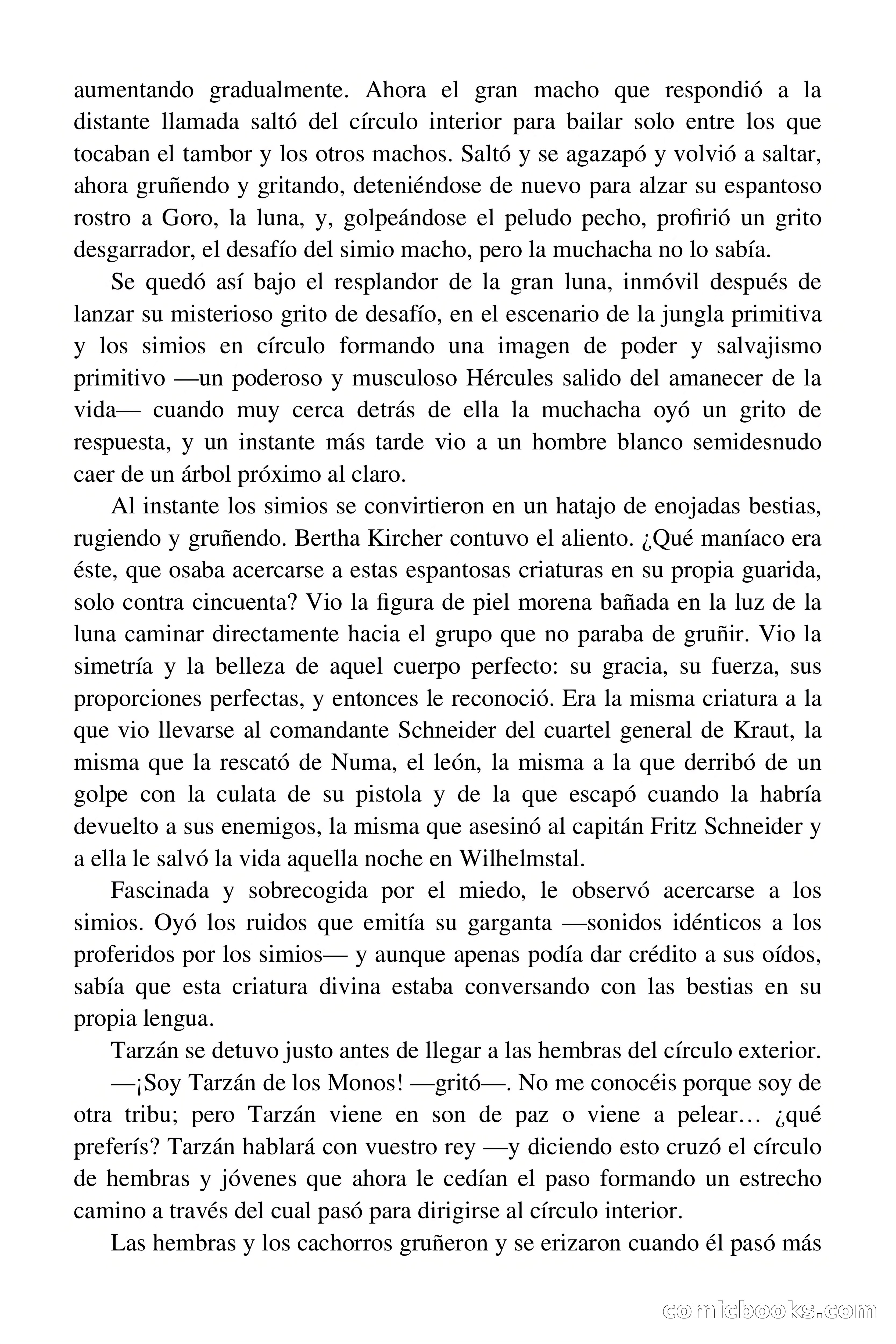 Tarzán el indómito — page 103 of 292