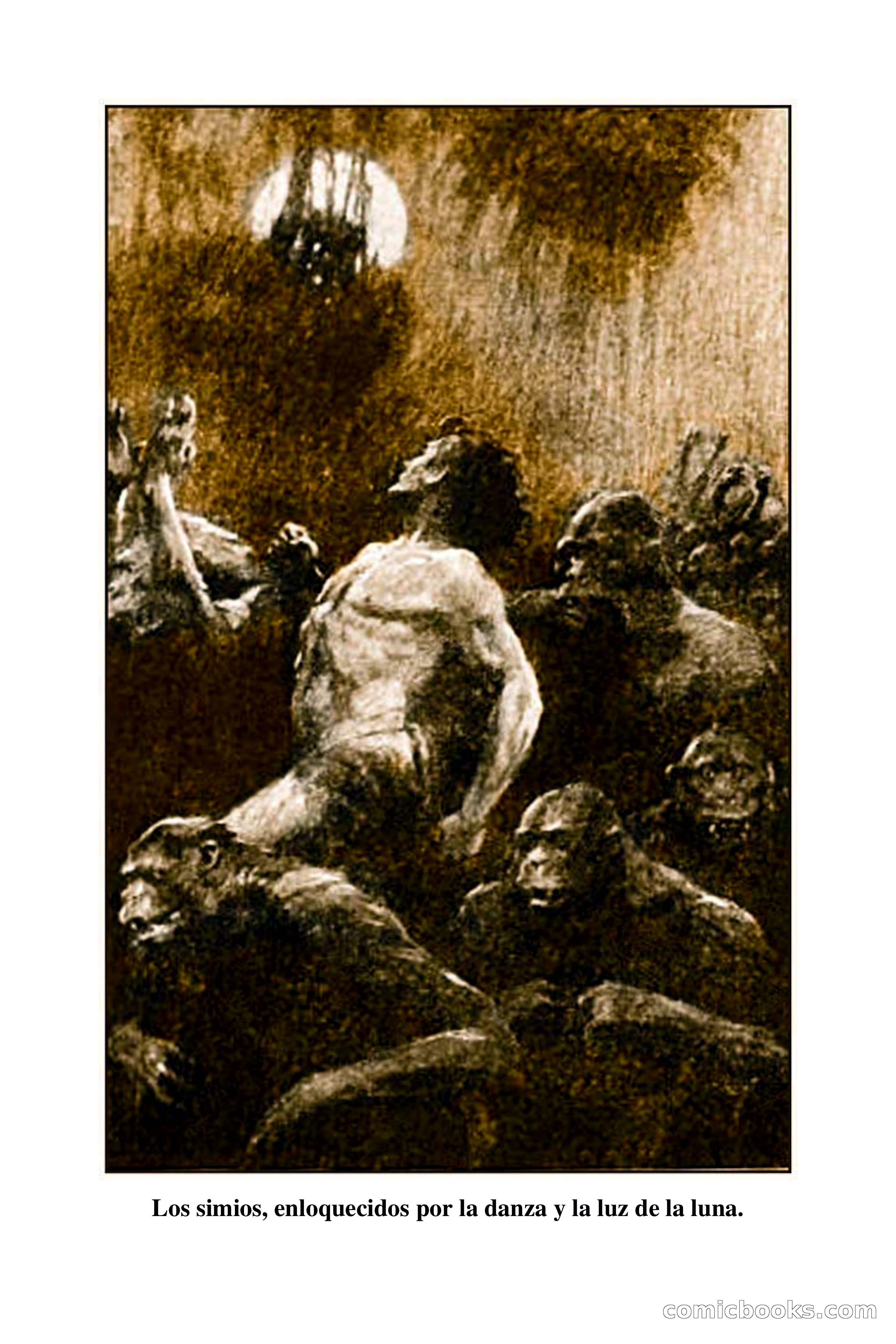 Tarzán el indómito — page 107 of 292