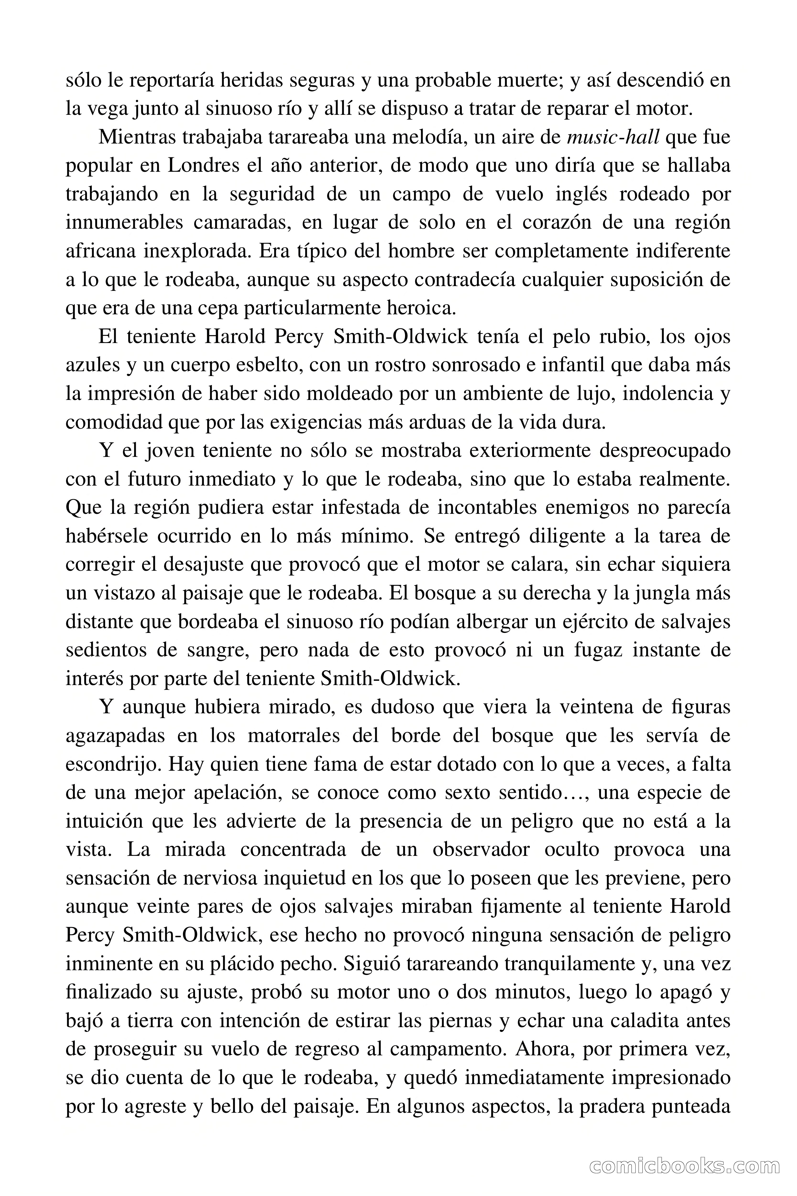 Tarzán el indómito — page 109 of 292