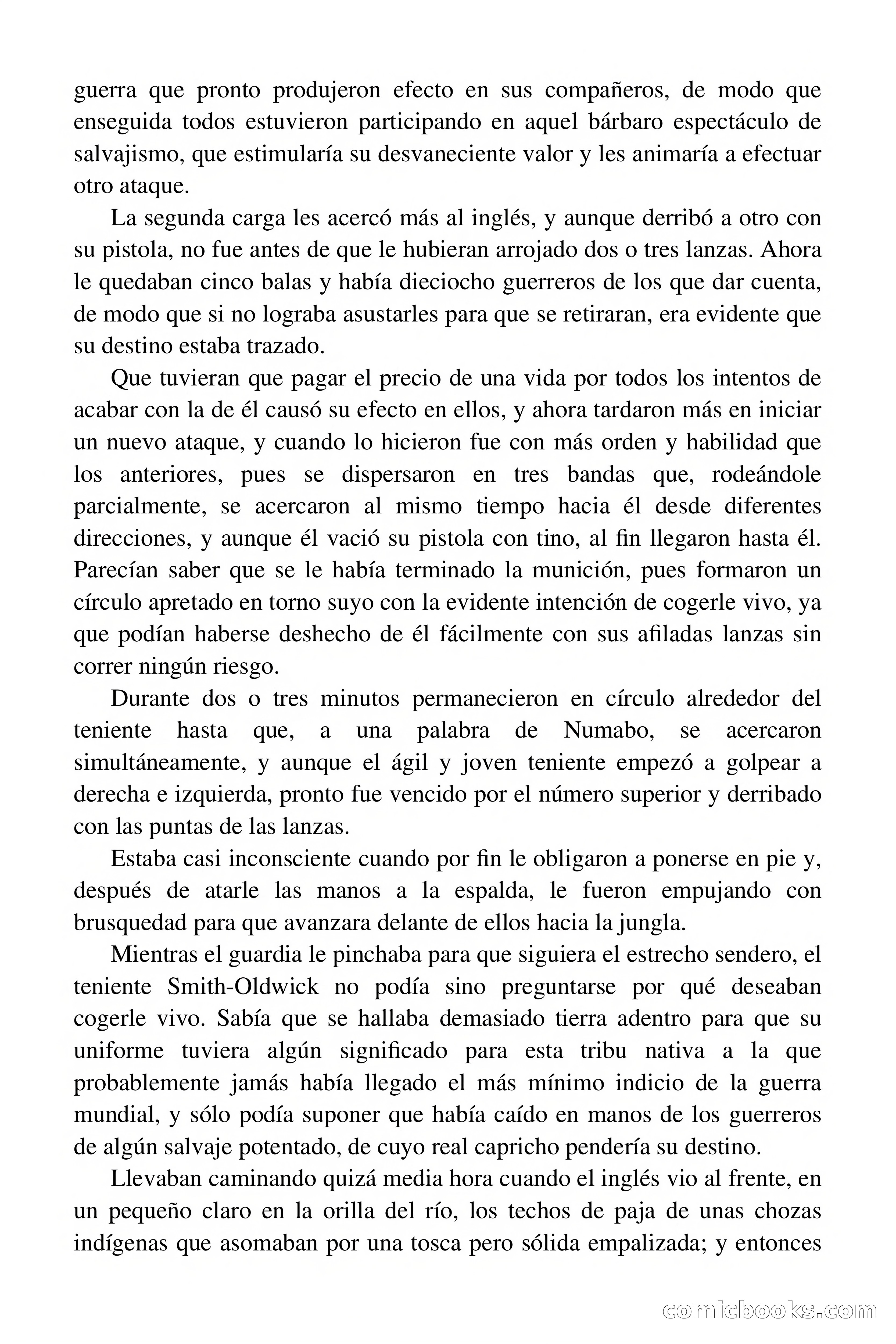 Tarzán el indómito — page 111 of 292