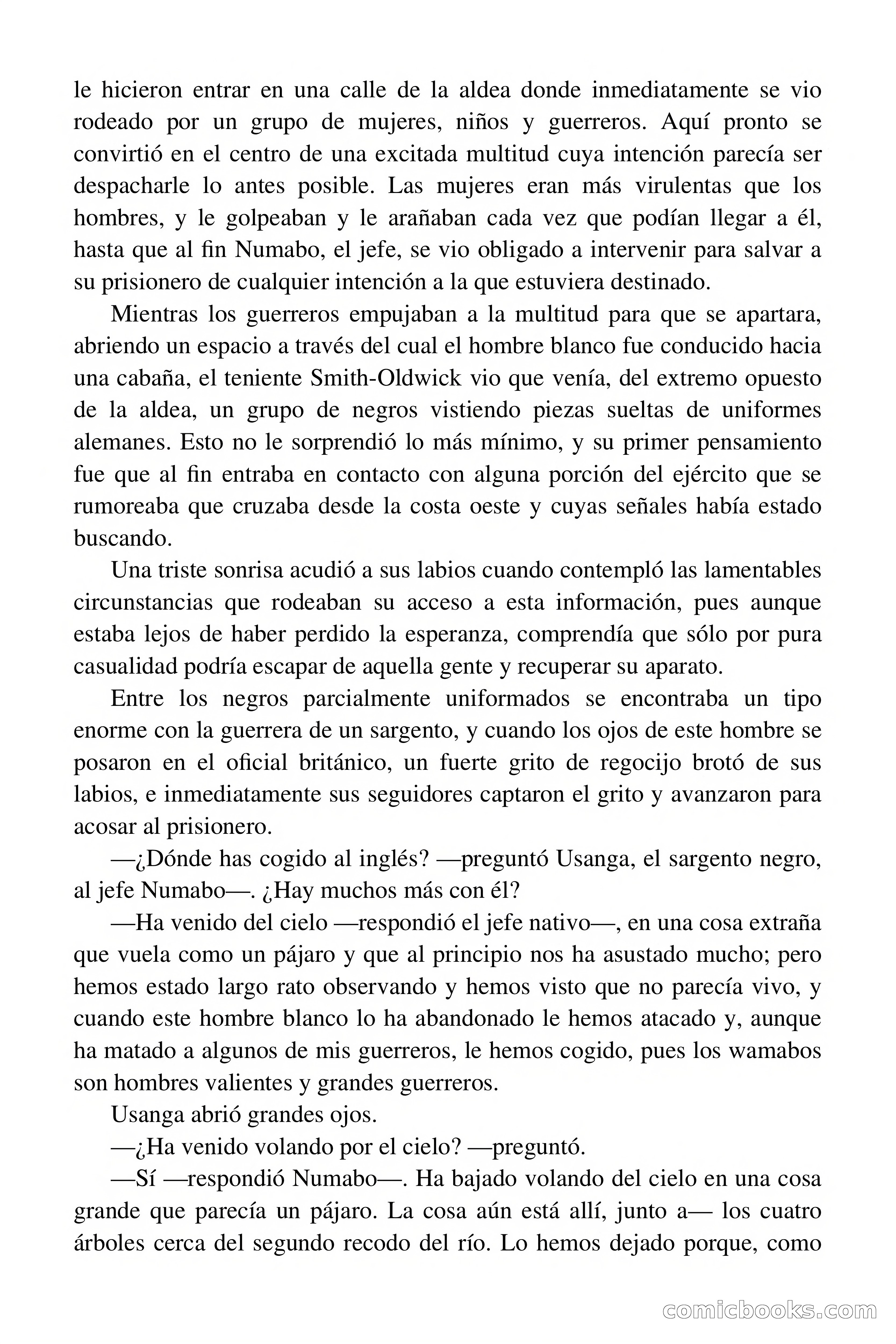 Tarzán el indómito — page 112 of 292