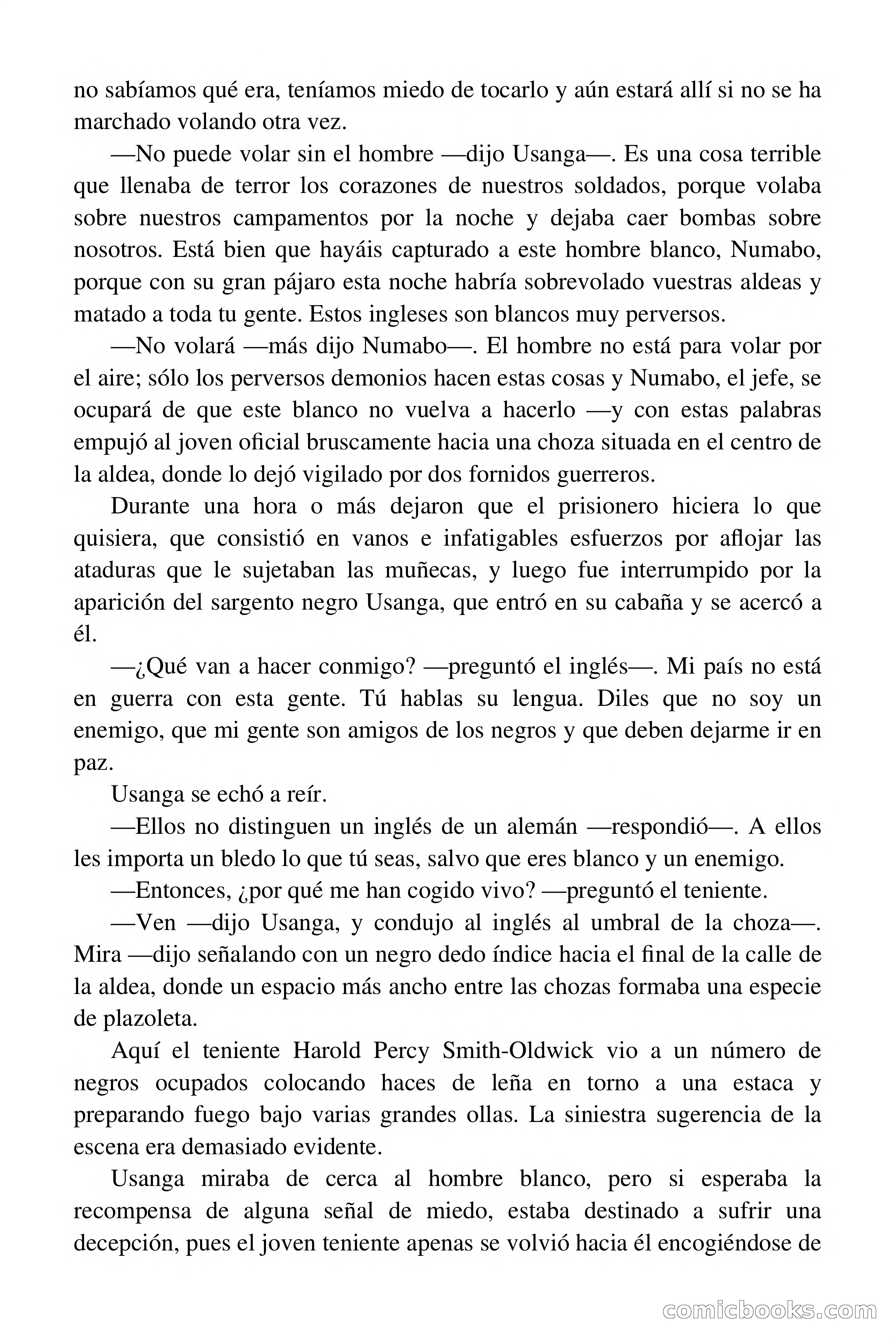 Tarzán el indómito — page 113 of 292