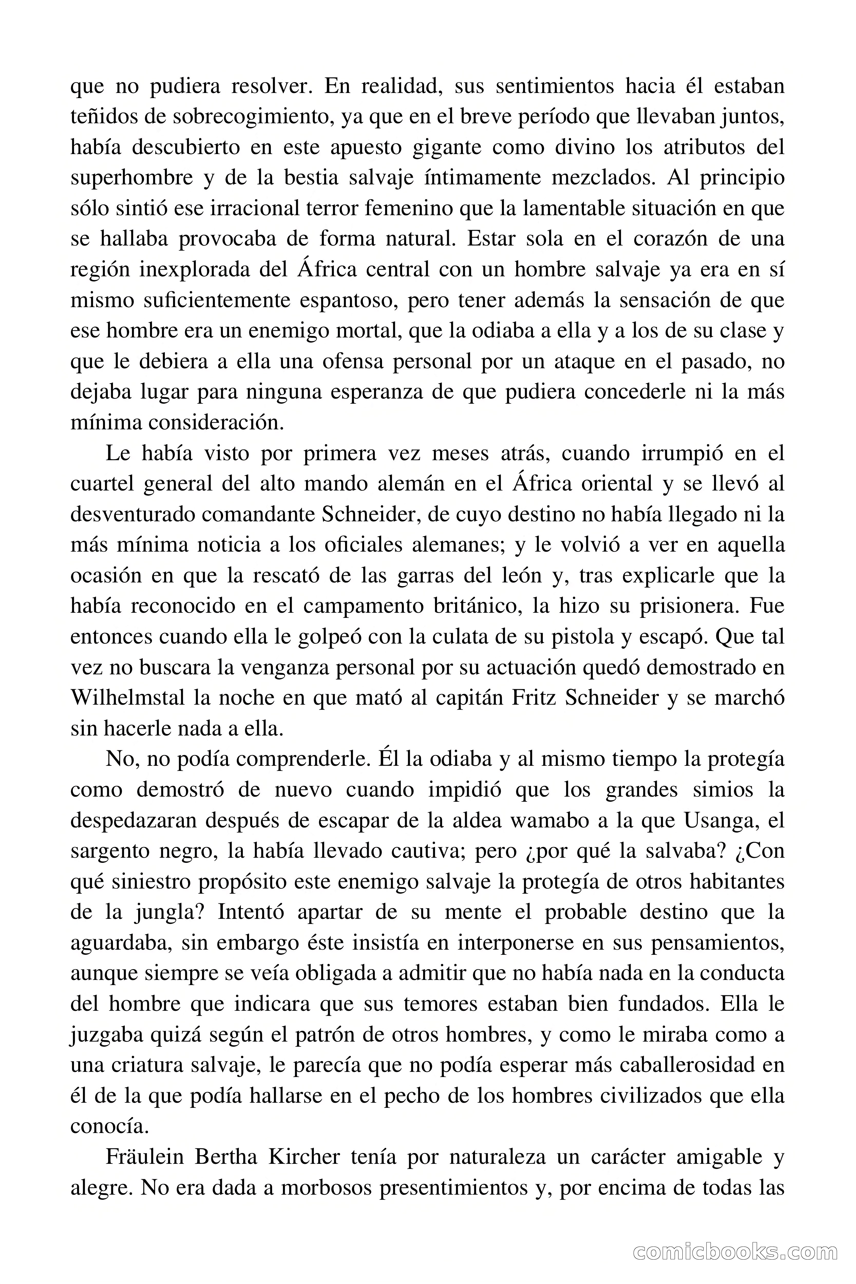 Tarzán el indómito — page 115 of 292