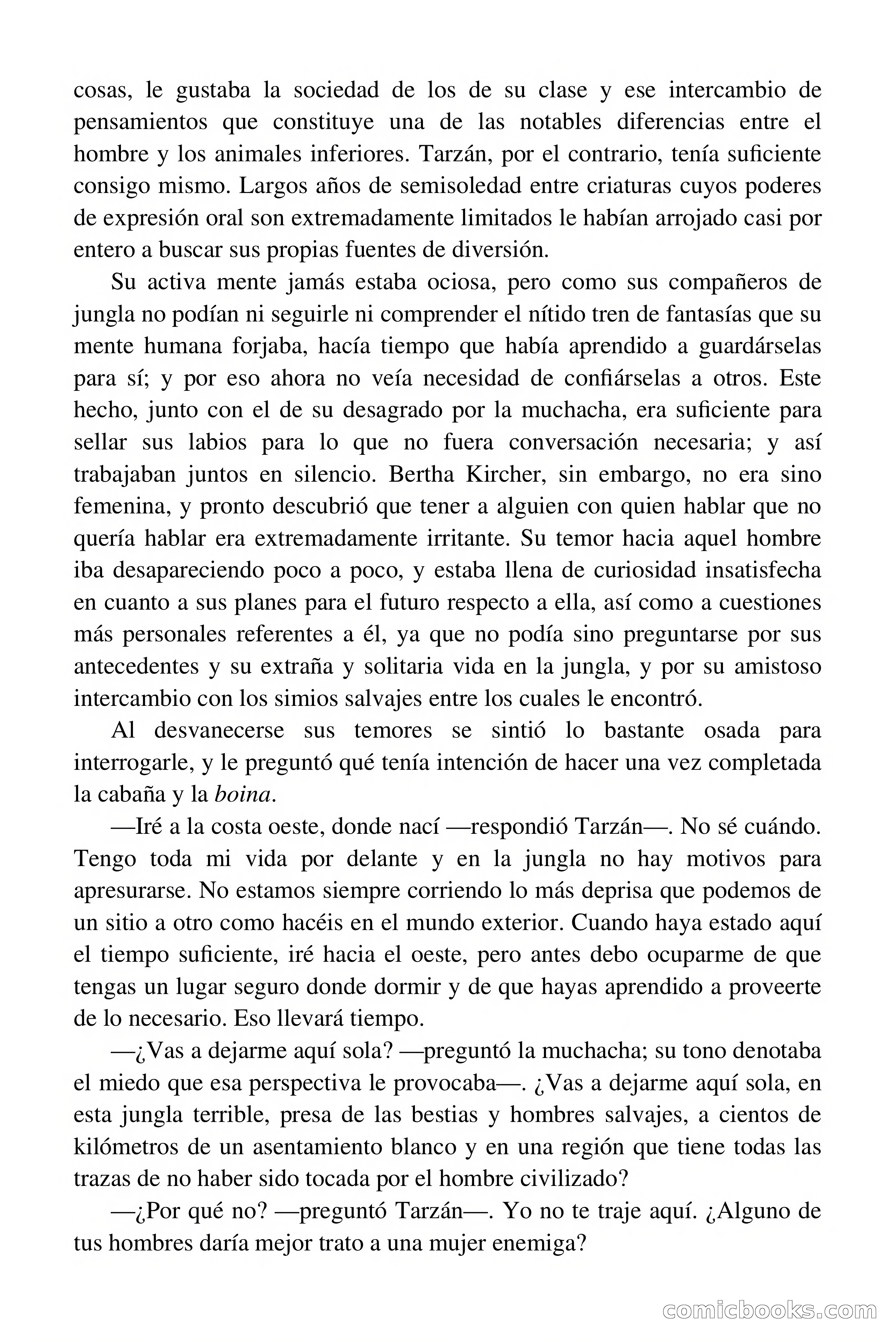 Tarzán el indómito — page 116 of 292
