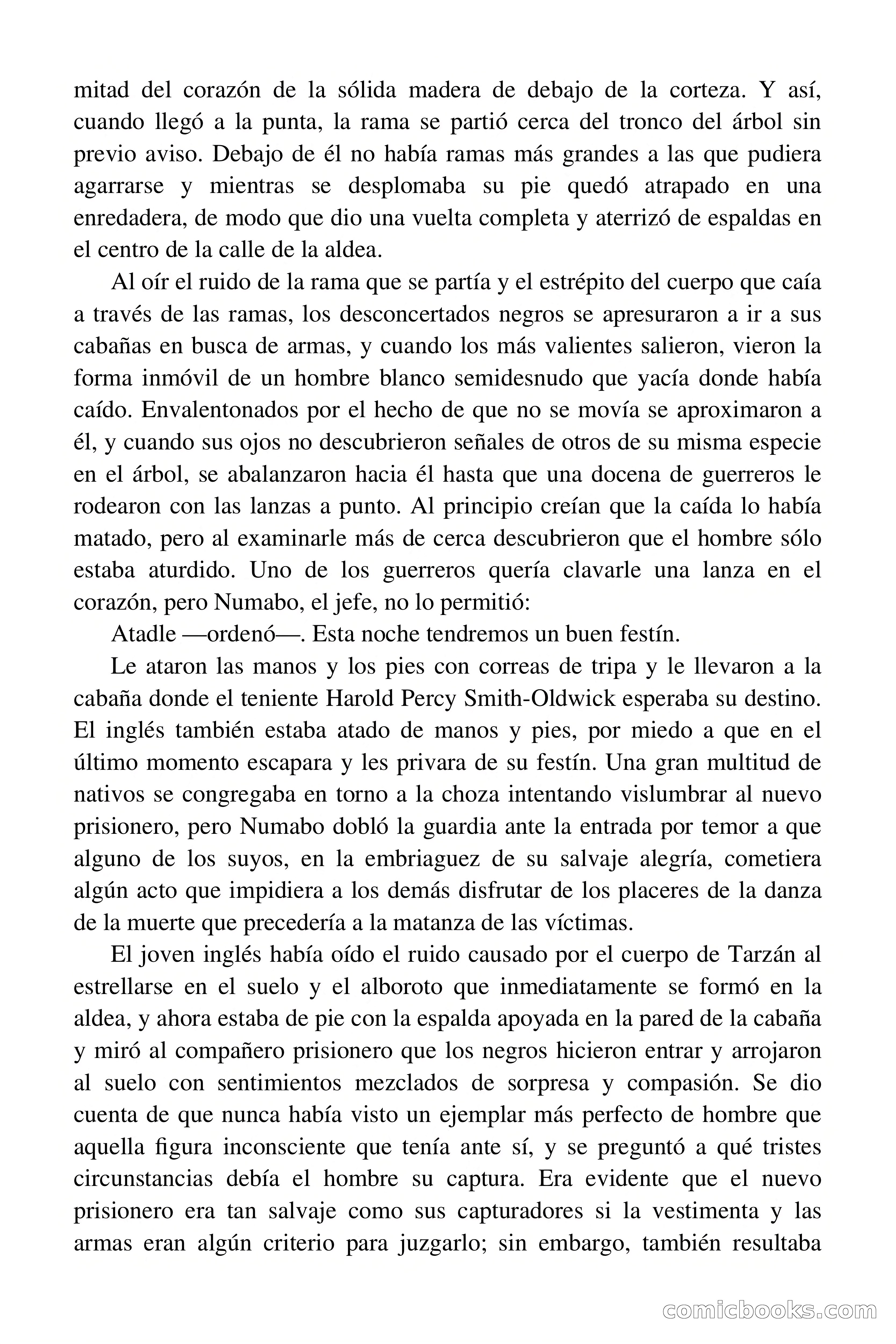 Tarzán el indómito — page 123 of 292