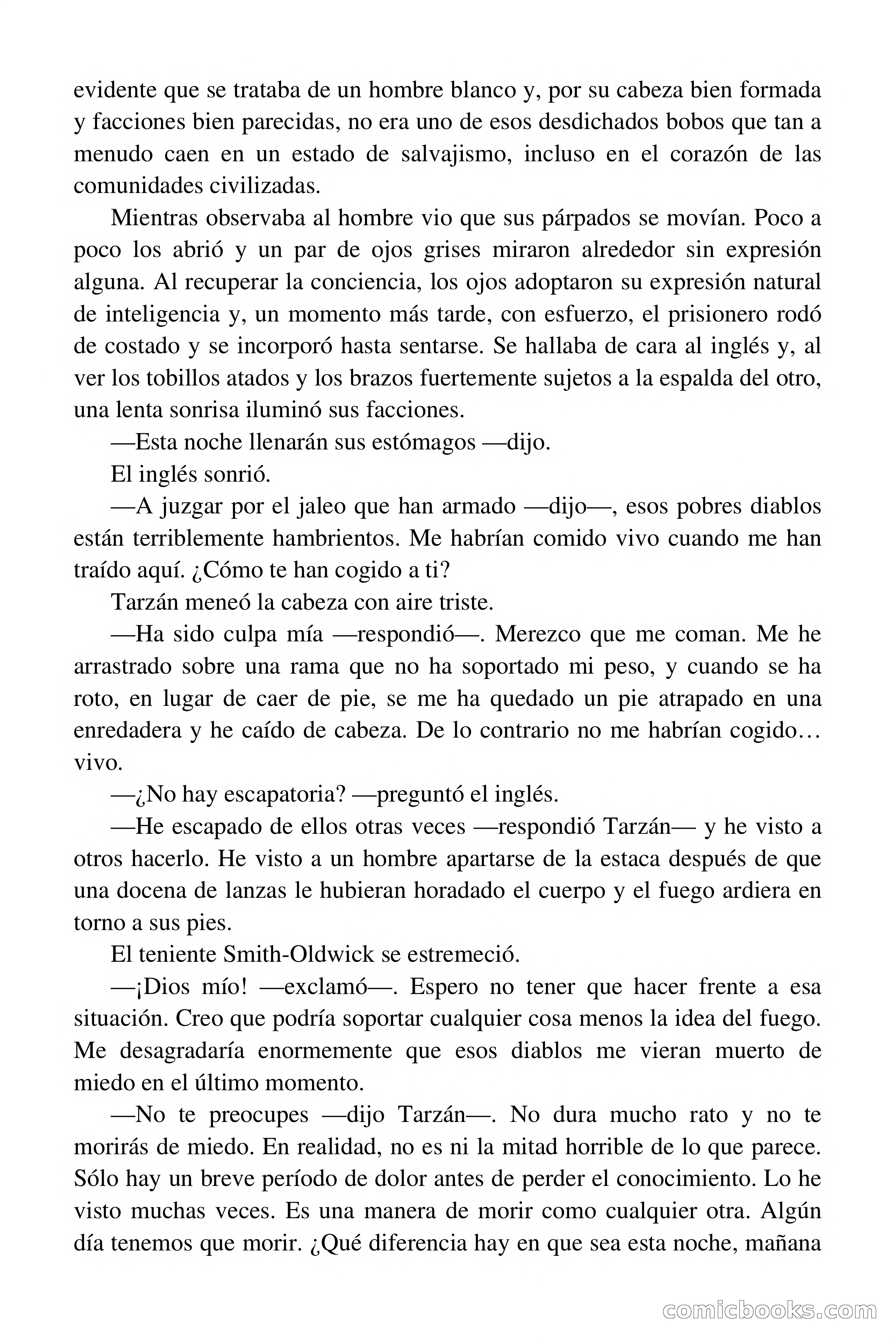 Tarzán el indómito — page 124 of 292