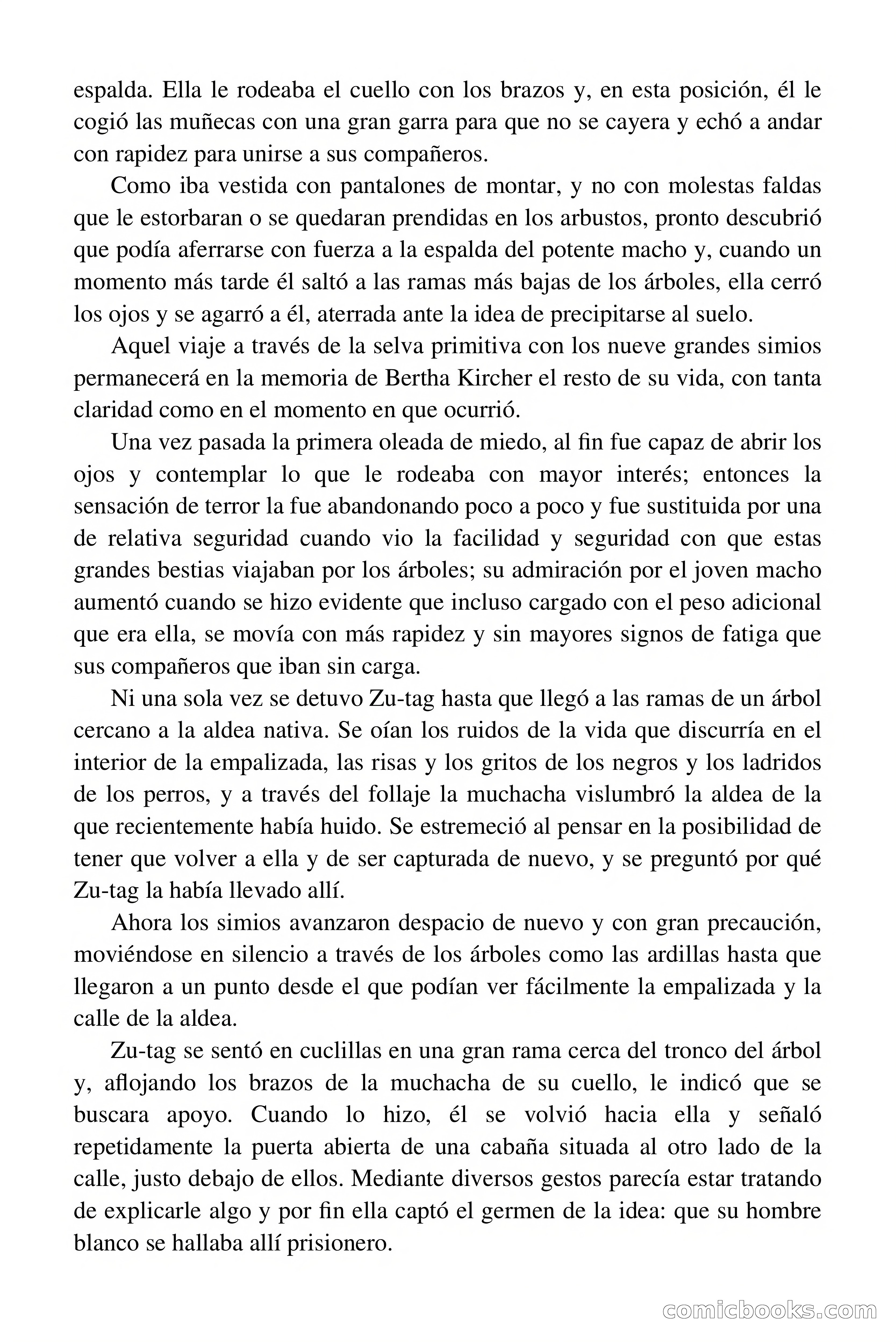 Tarzán el indómito — page 130 of 292