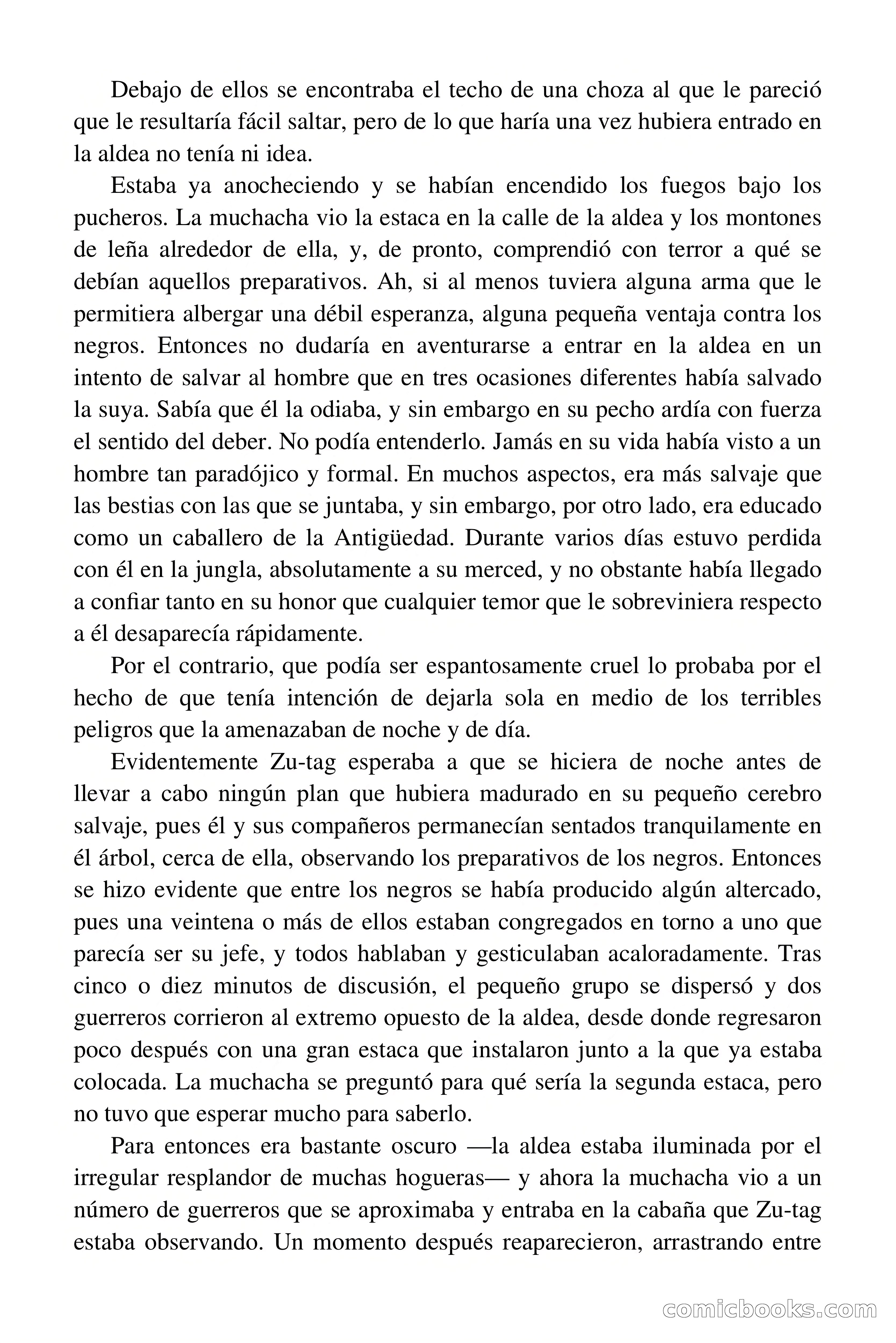 Tarzán el indómito — page 131 of 292