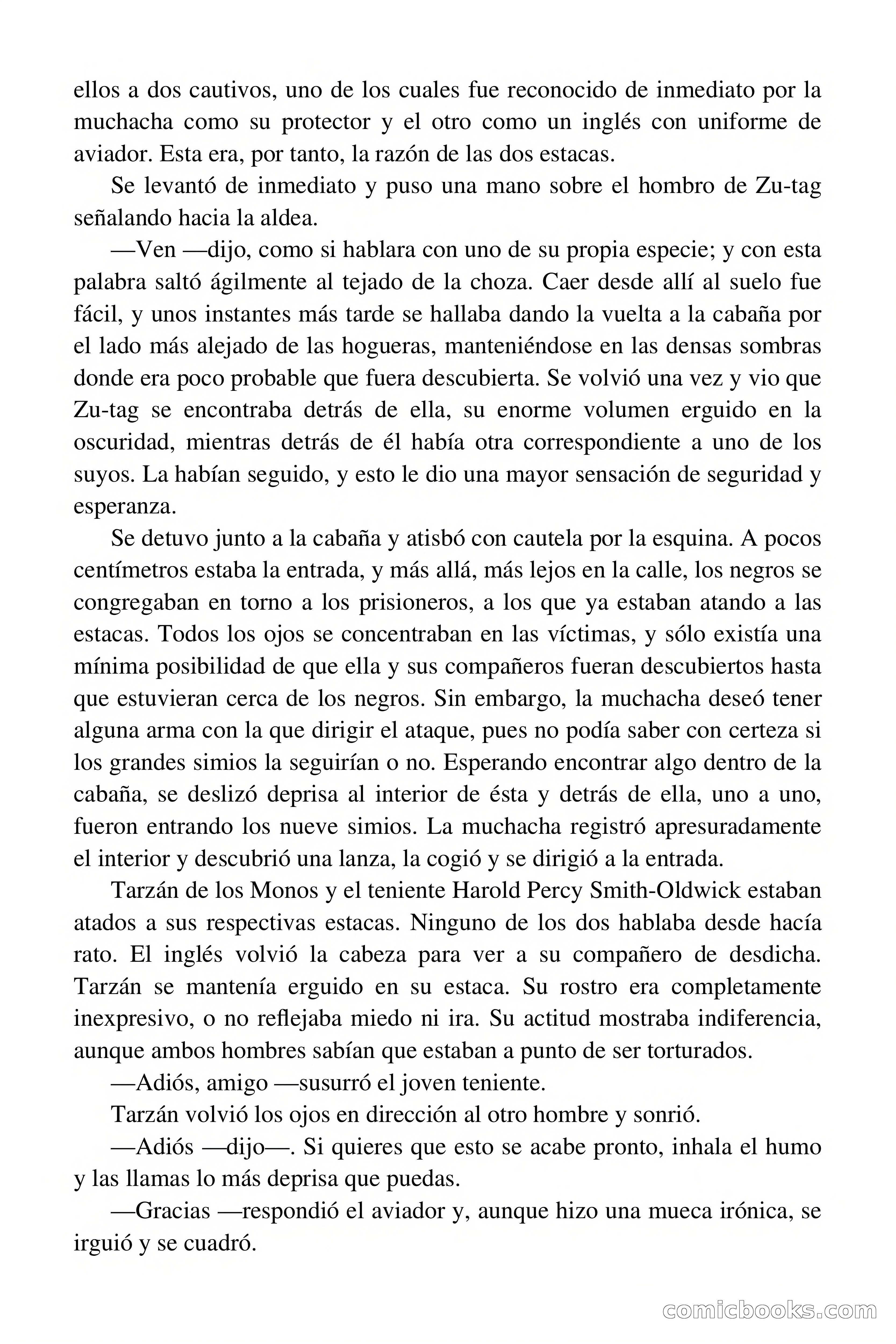 Tarzán el indómito — page 132 of 292