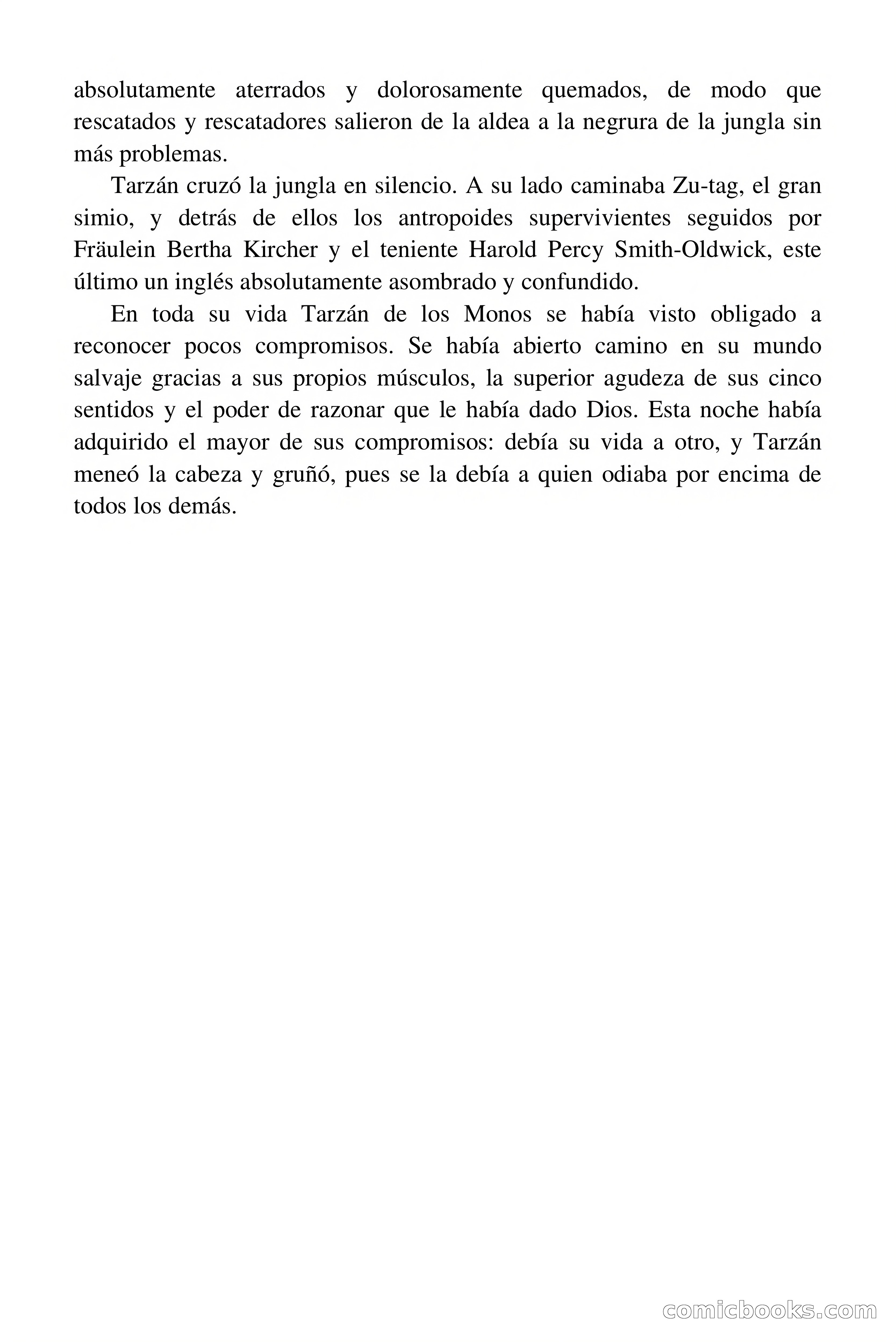 Tarzán el indómito — page 135 of 292