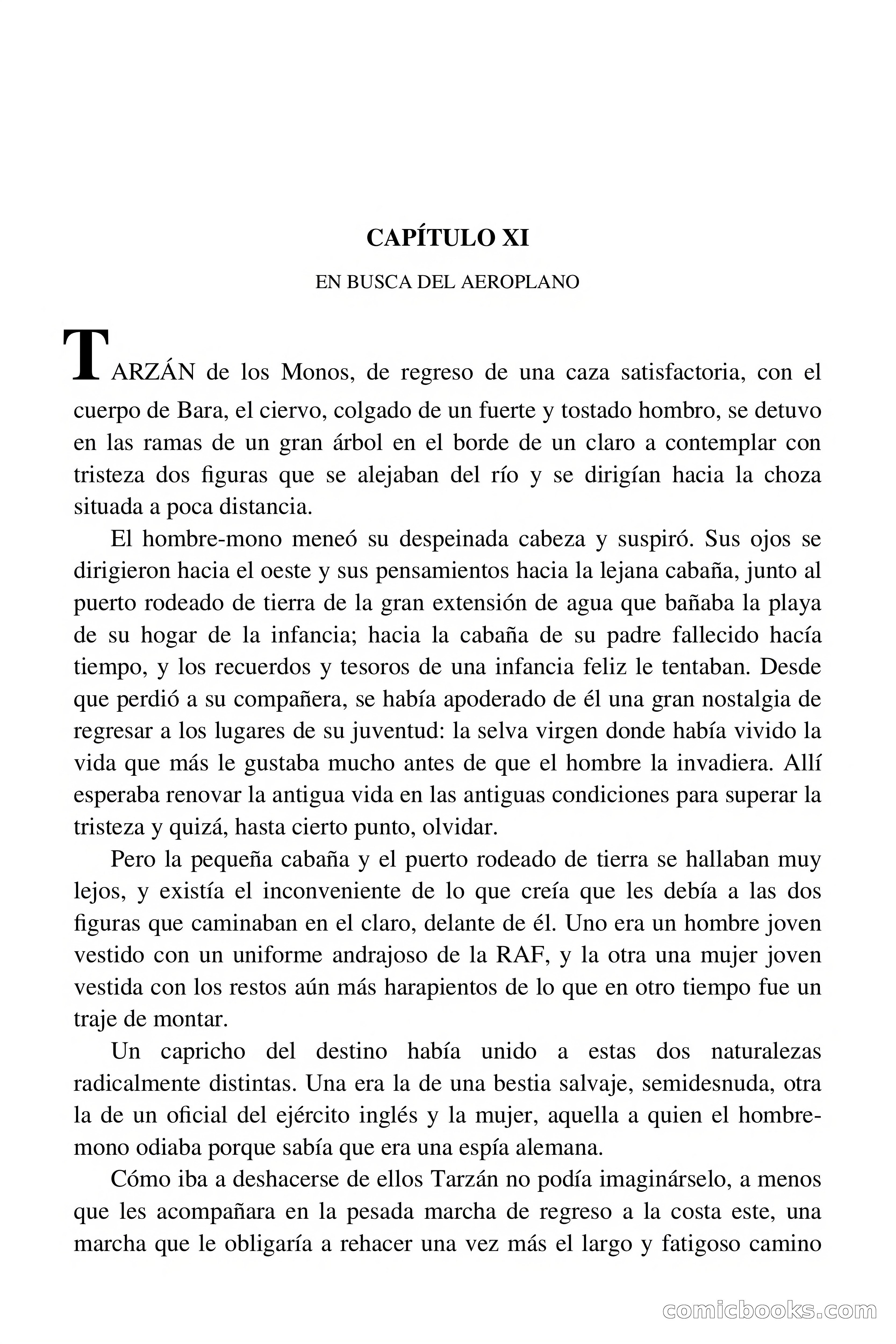 Tarzán el indómito — page 137 of 292