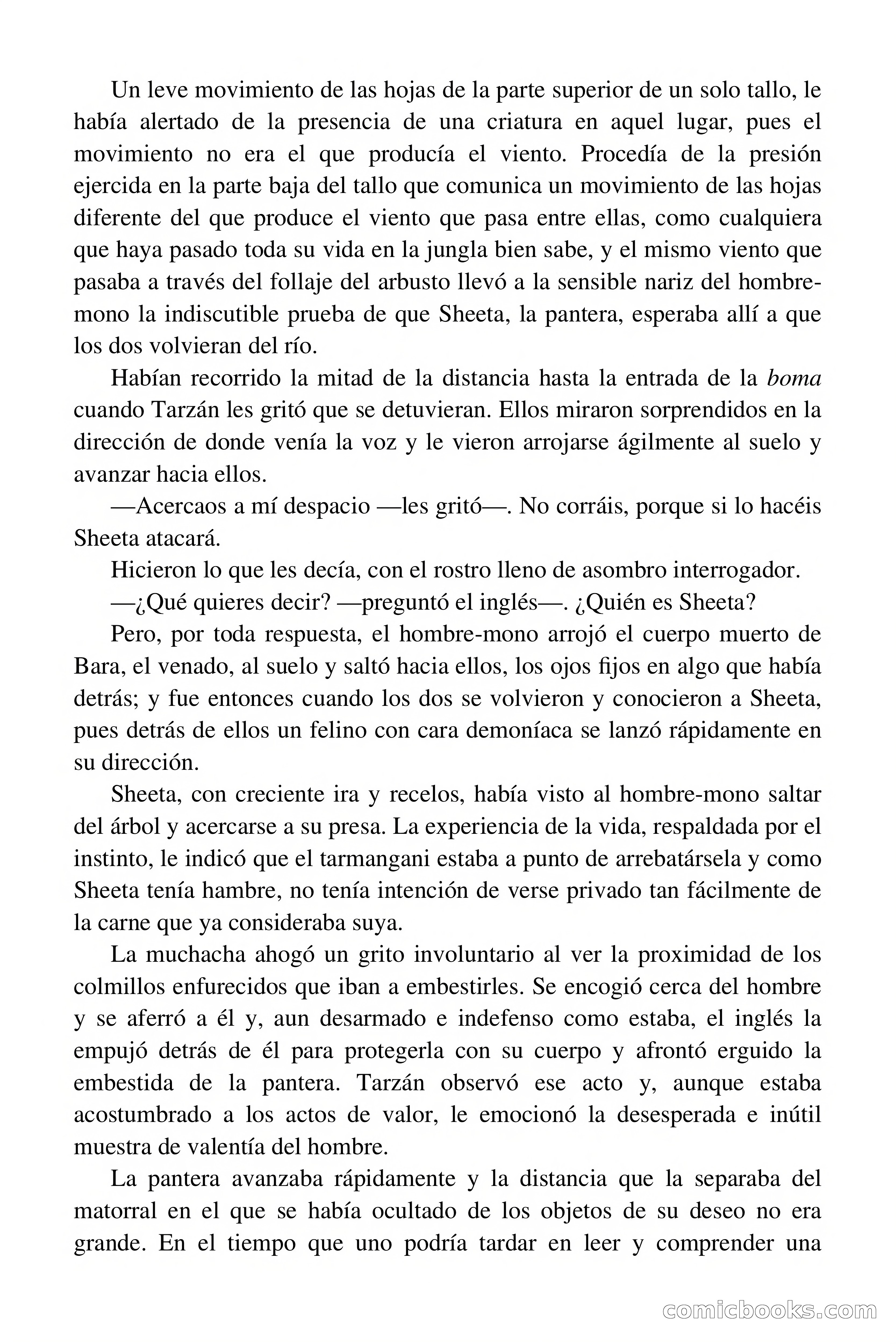 Tarzán el indómito — page 139 of 292