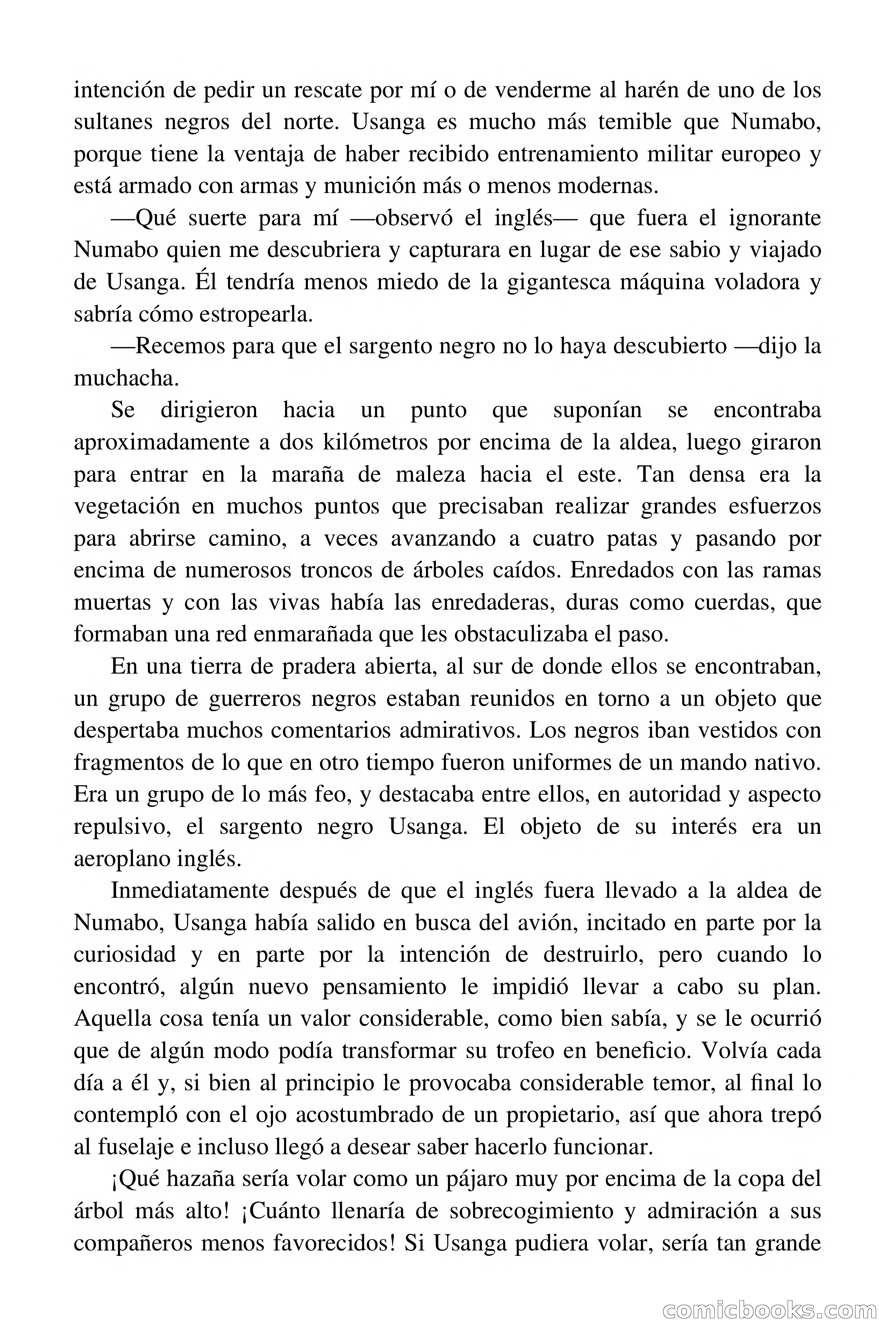 Tarzán el indómito — page 145 of 292