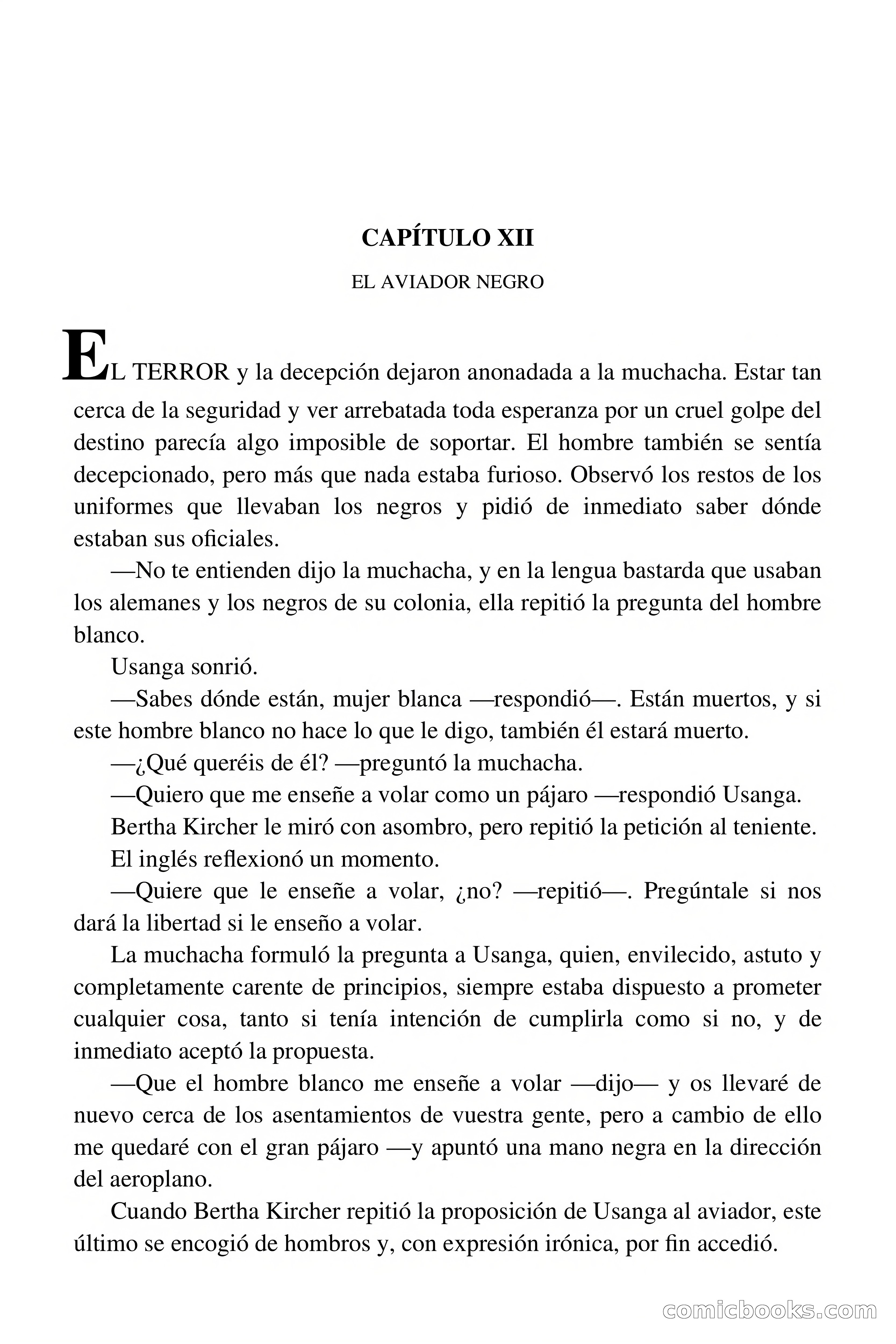 Tarzán el indómito — page 148 of 292