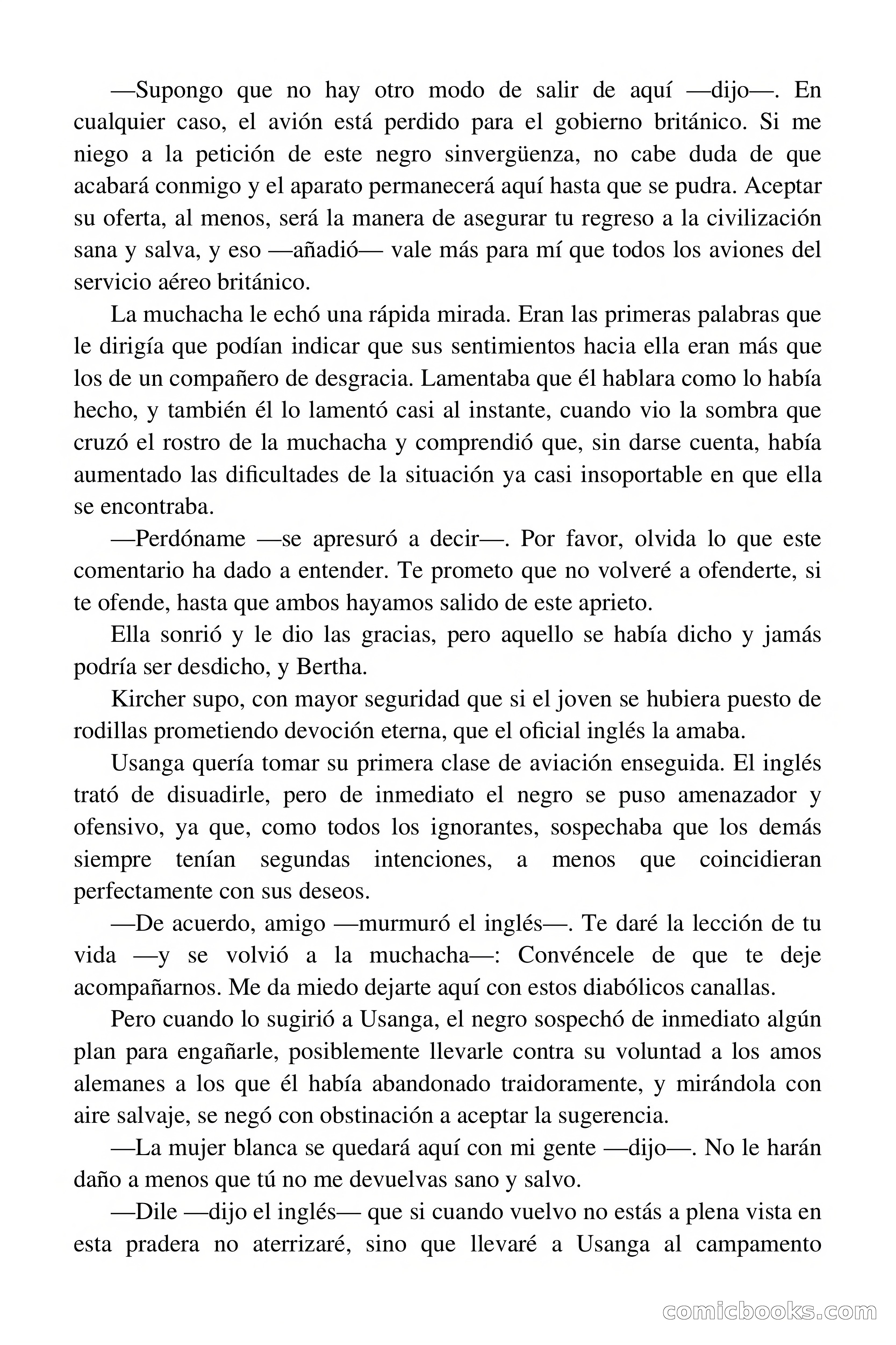 Tarzán el indómito — page 149 of 292