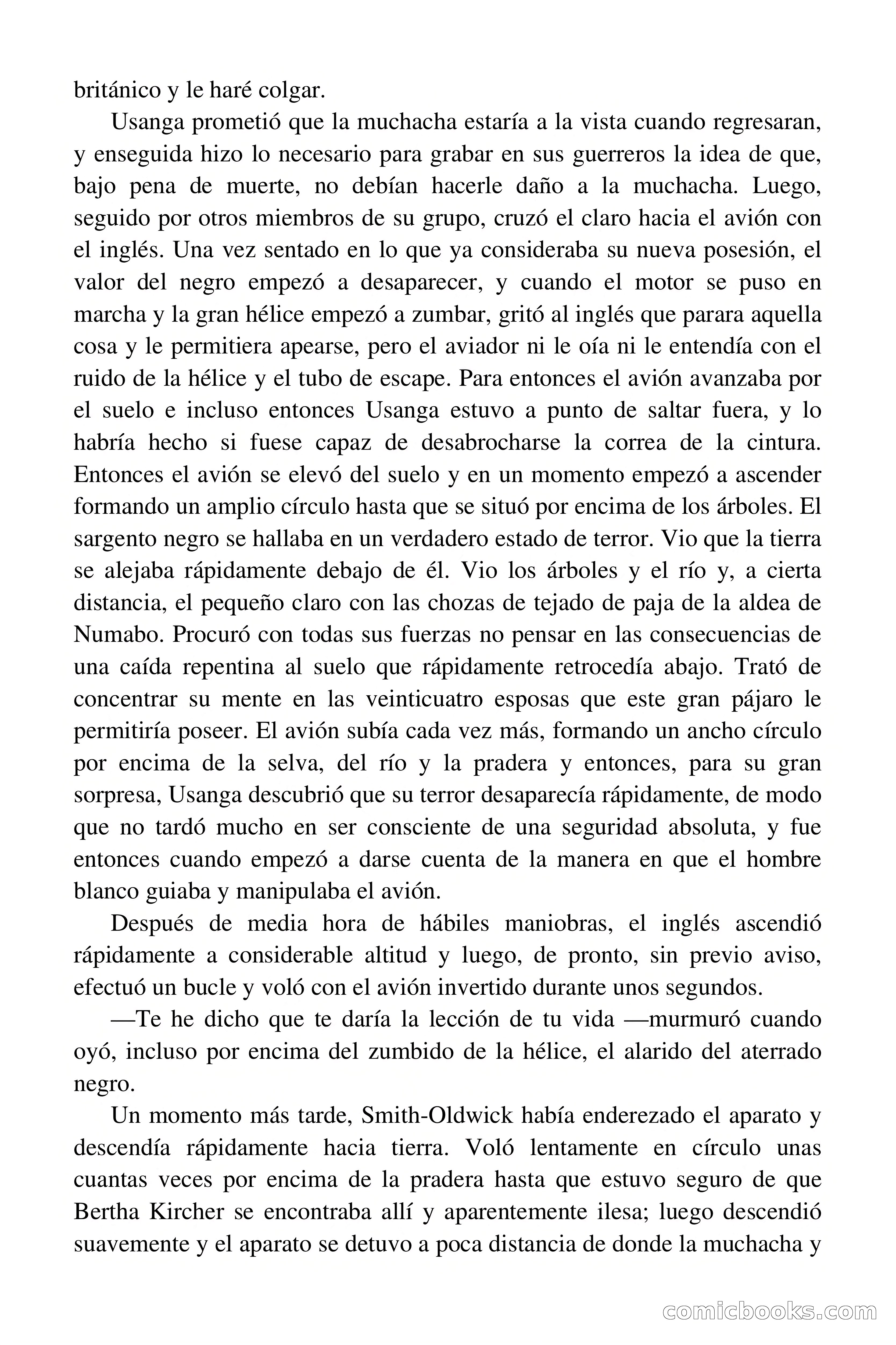 Tarzán el indómito — page 150 of 292