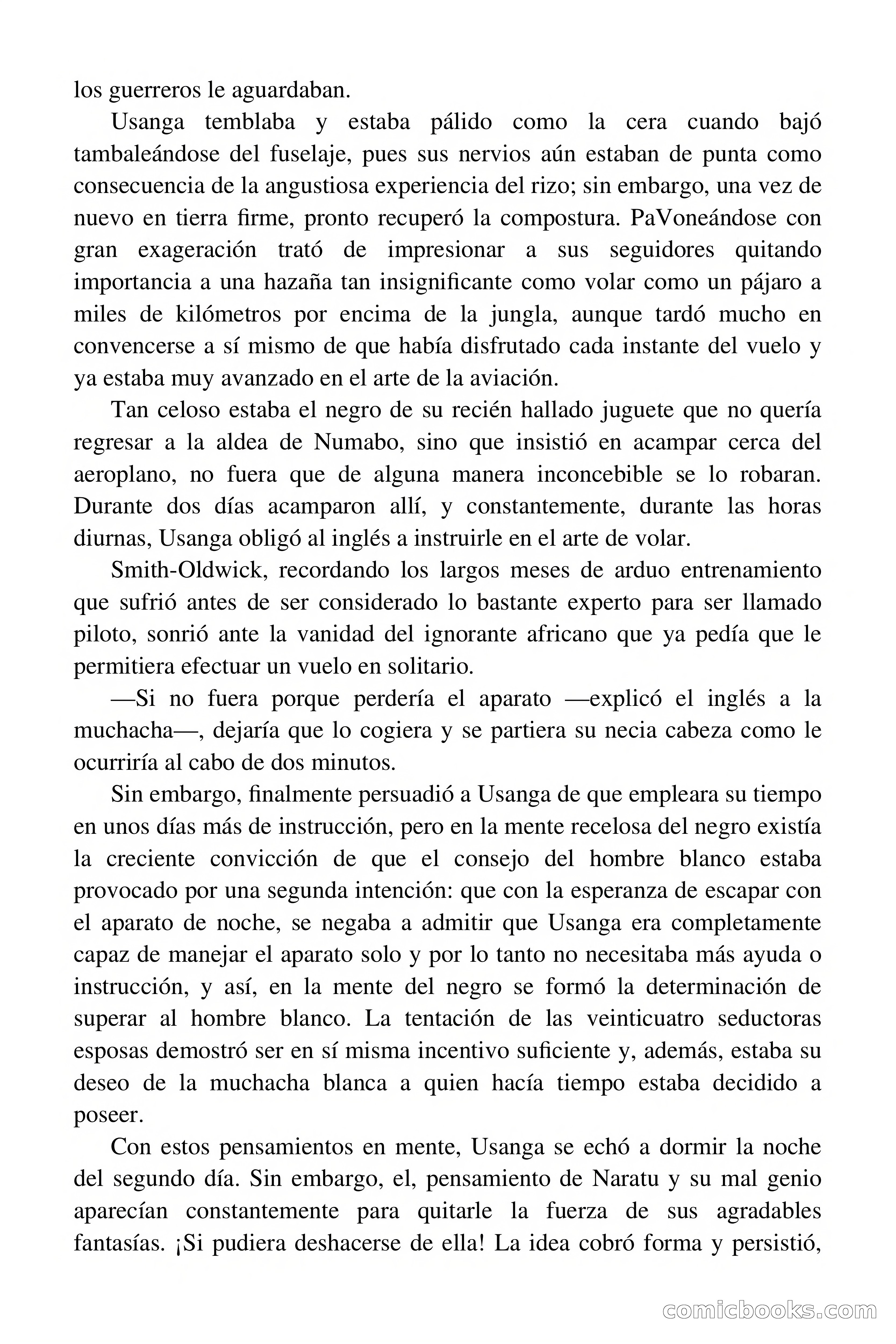 Tarzán el indómito — page 151 of 292