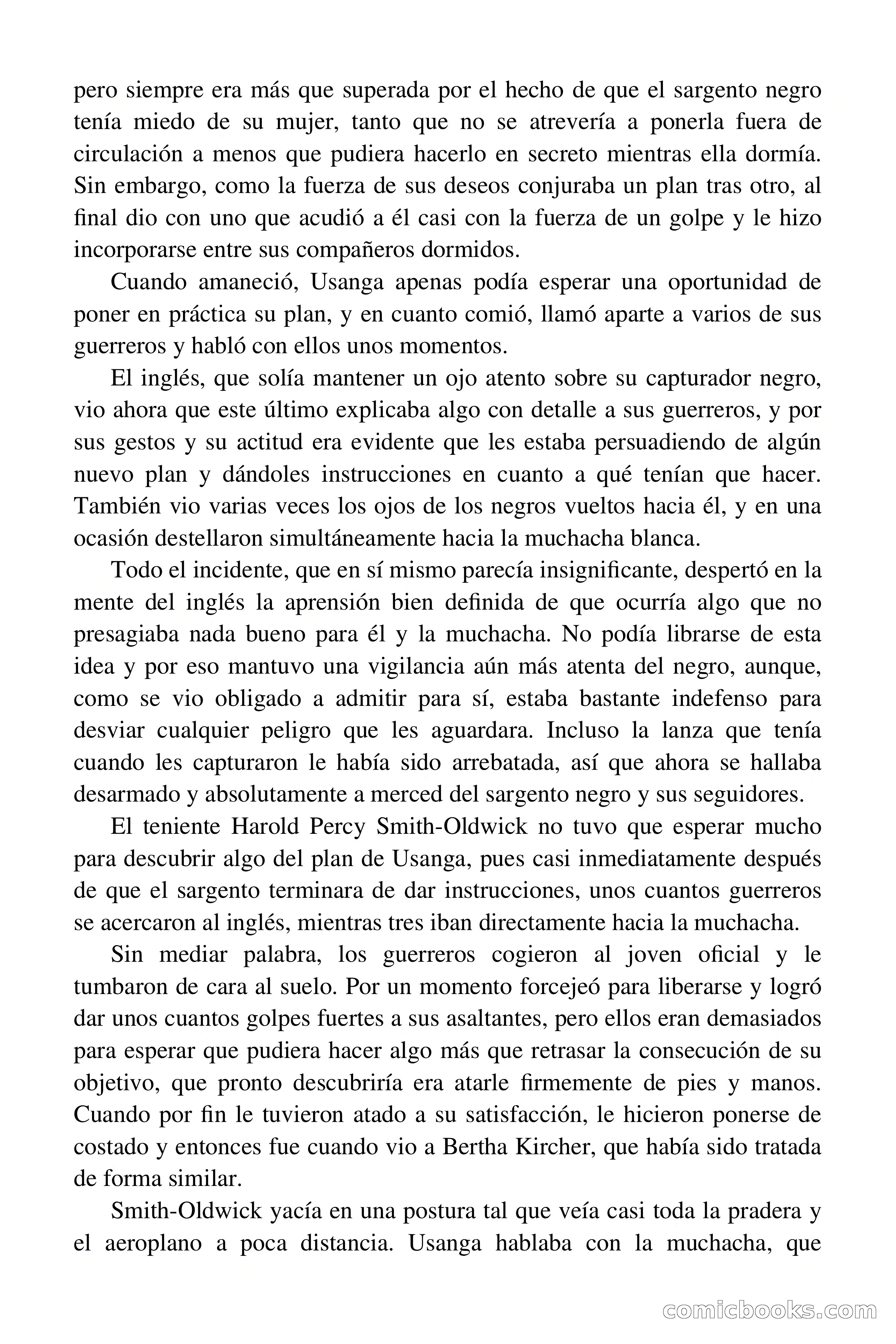 Tarzán el indómito — page 152 of 292