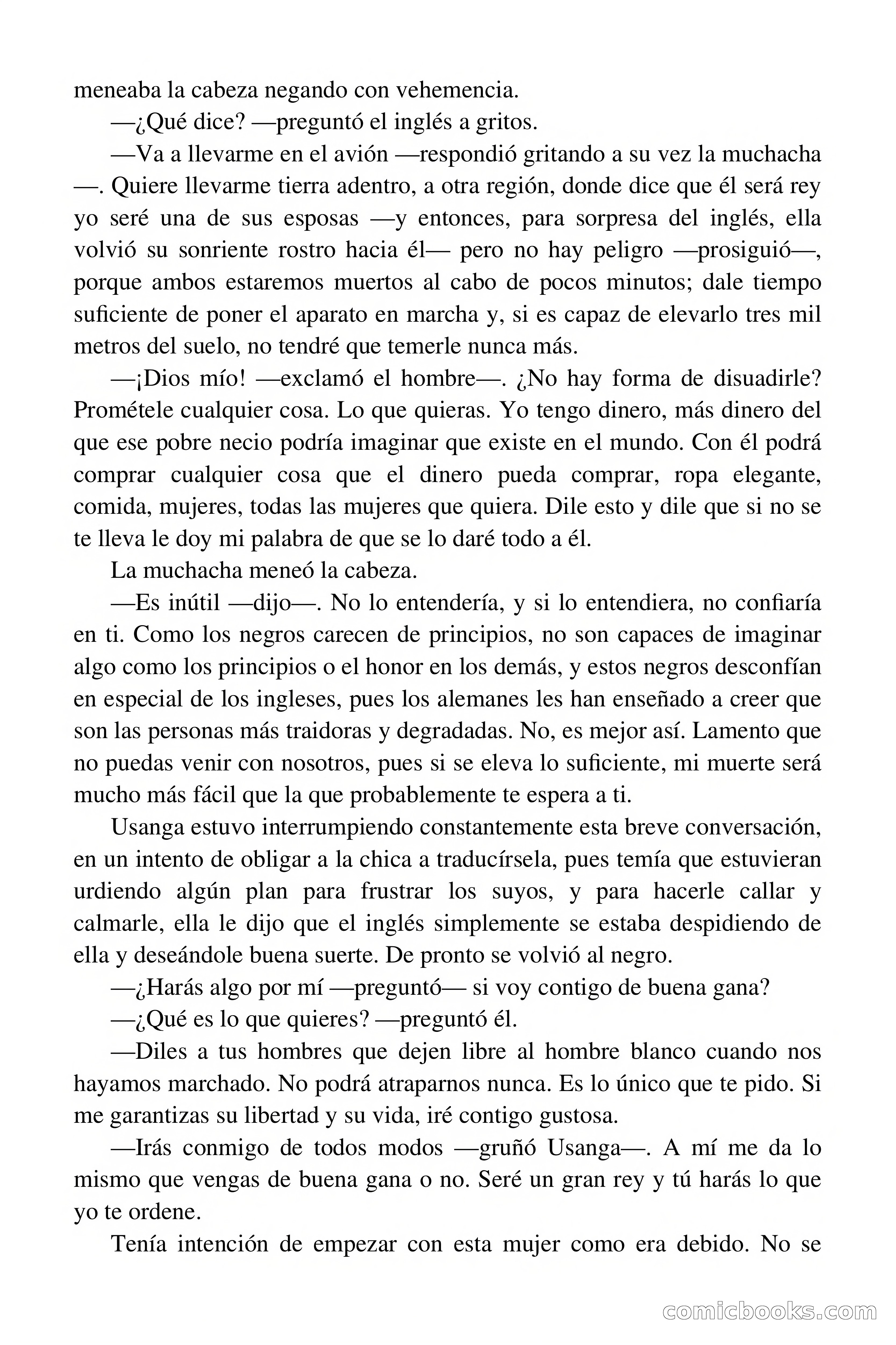 Tarzán el indómito — page 153 of 292